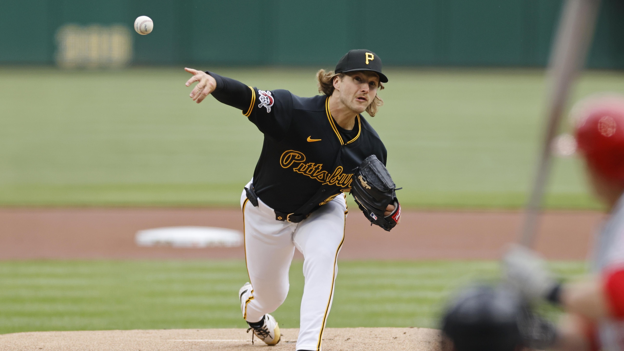 MLB: MAY 02 Reds at Pirates