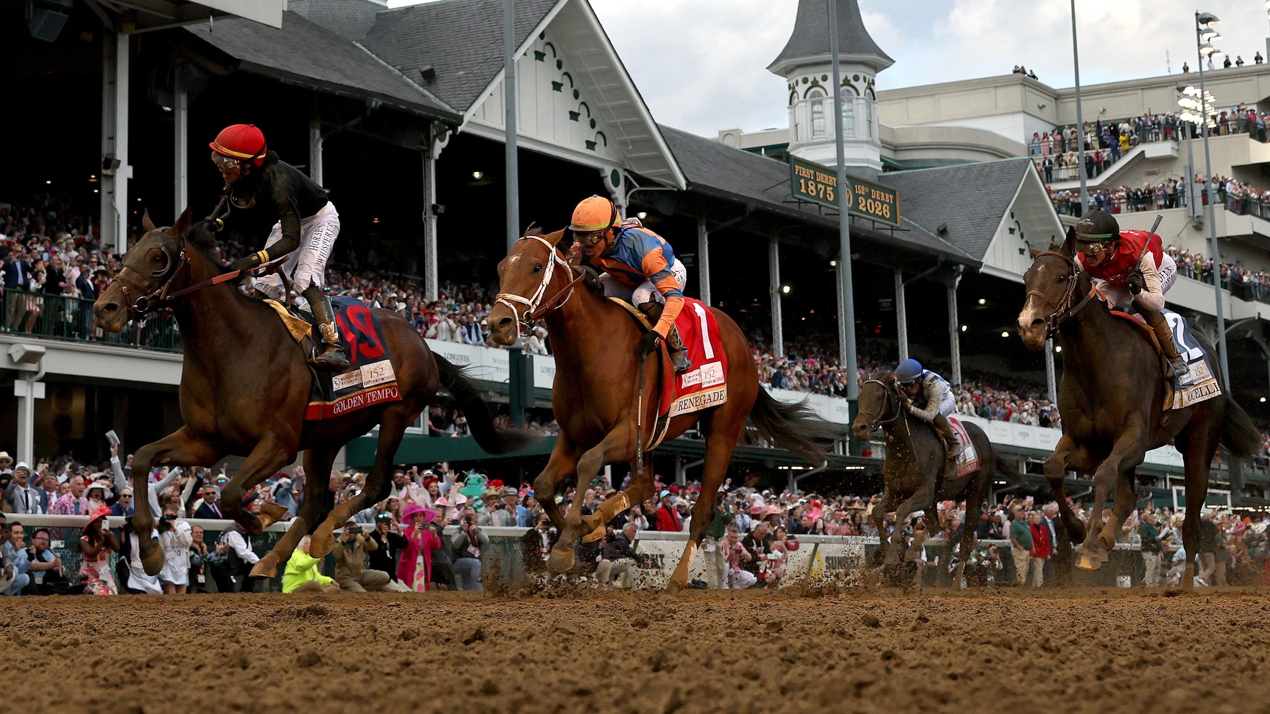 152nd Kentucky Derby