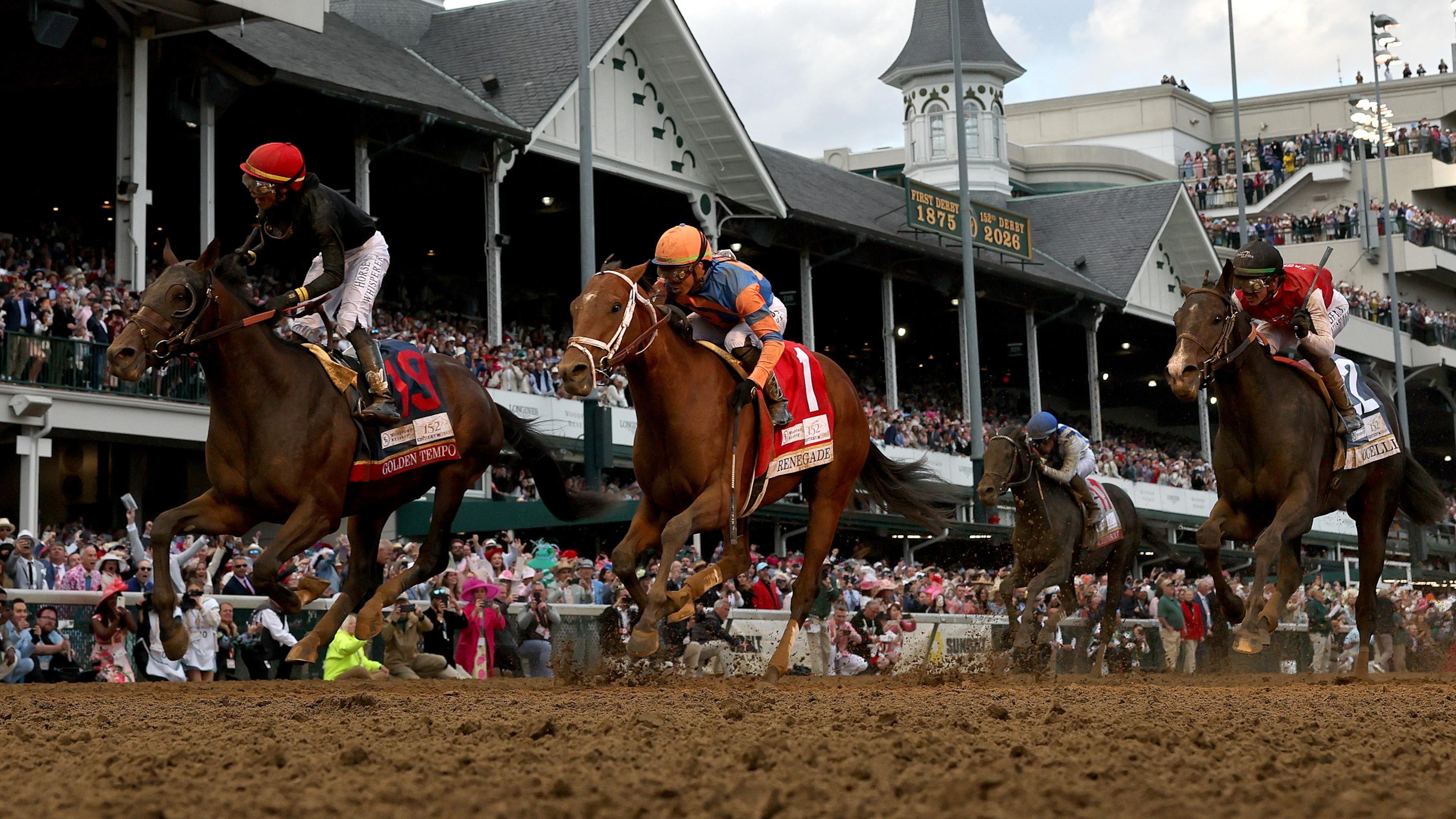 152nd Kentucky Derby