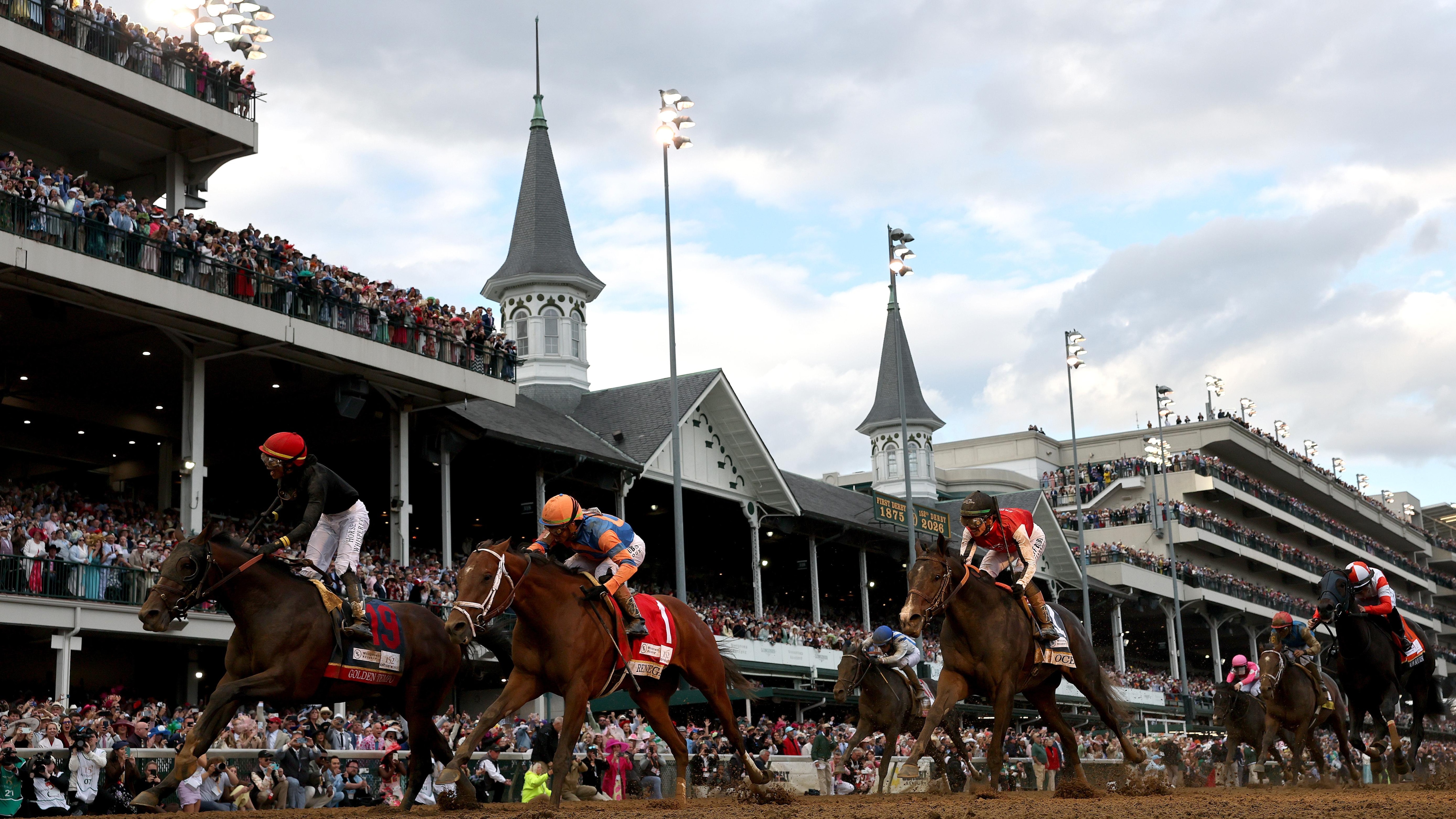 152nd Kentucky Derby