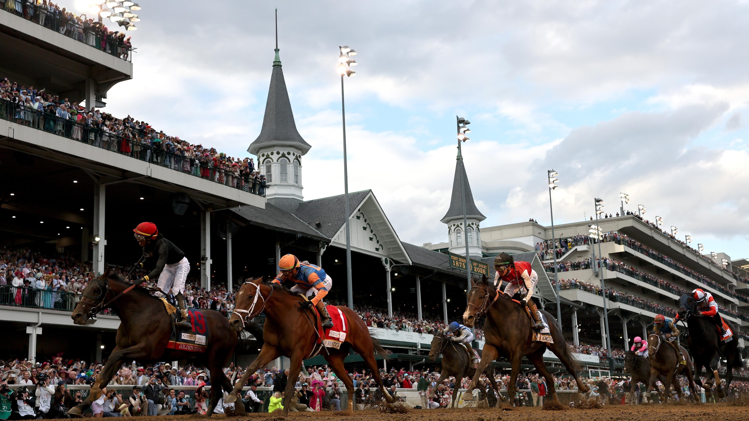 152nd Kentucky Derby