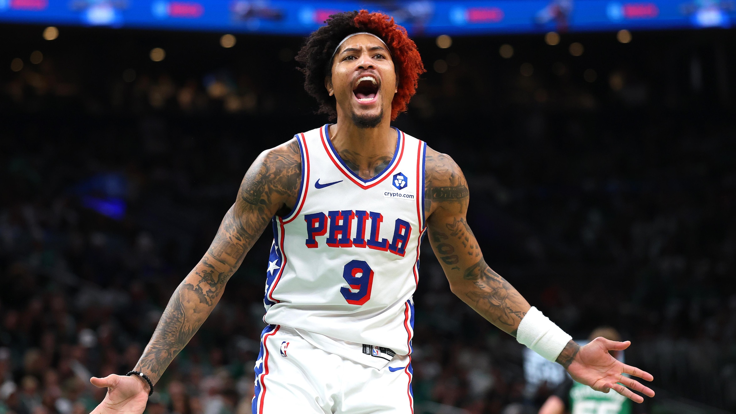 Philadelphia 76ers v Boston Celtics - Game Seven