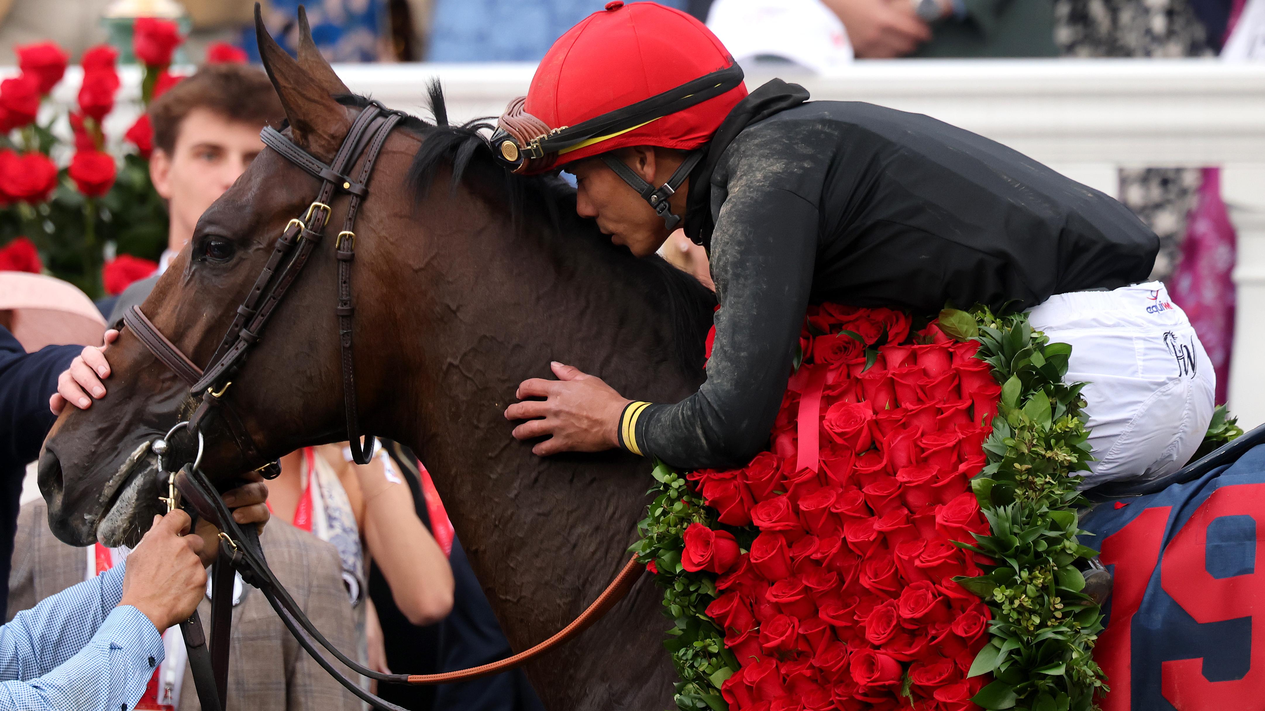 Kentucky Derby Highlights ▶️