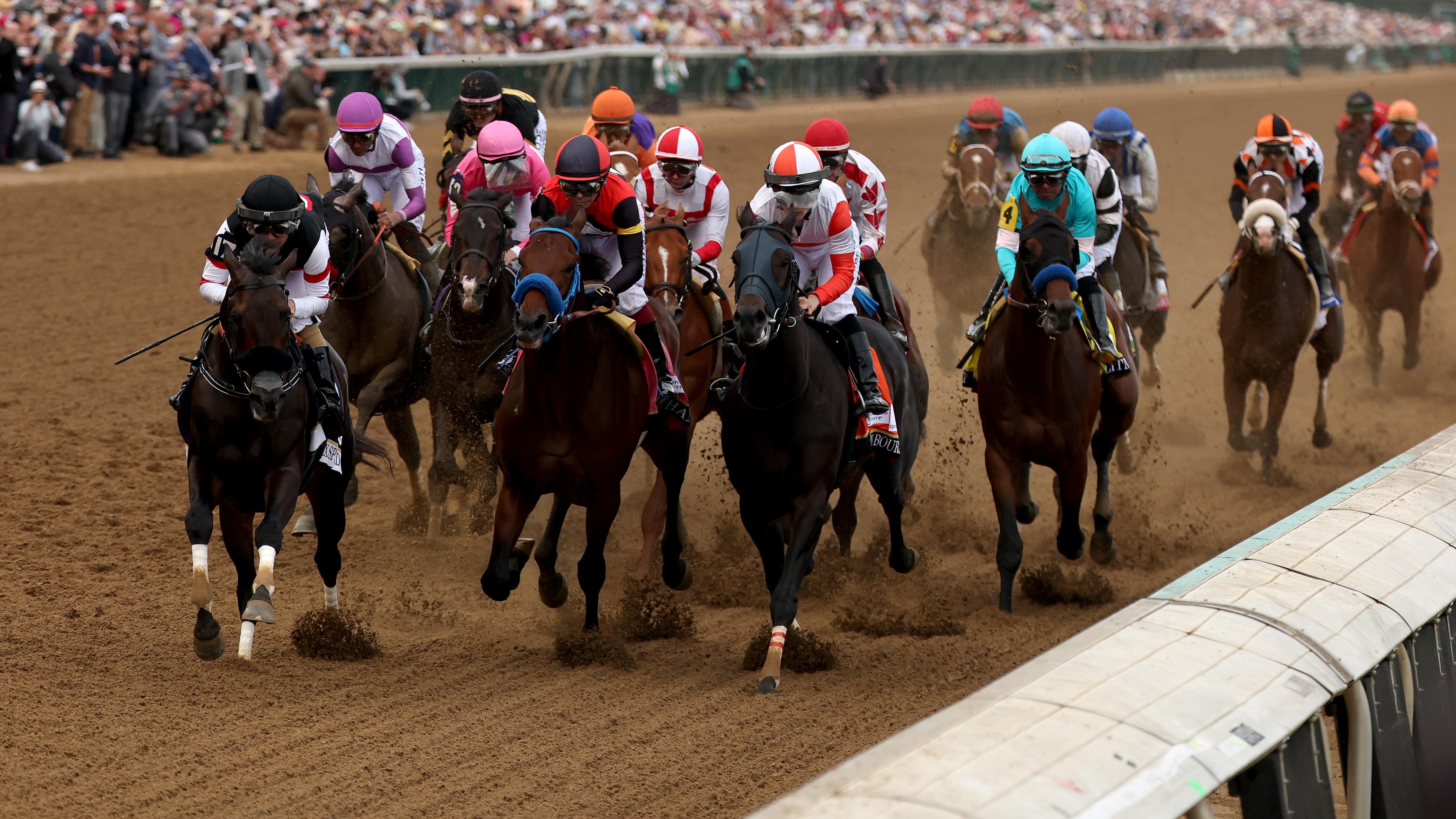 152nd Kentucky Derby