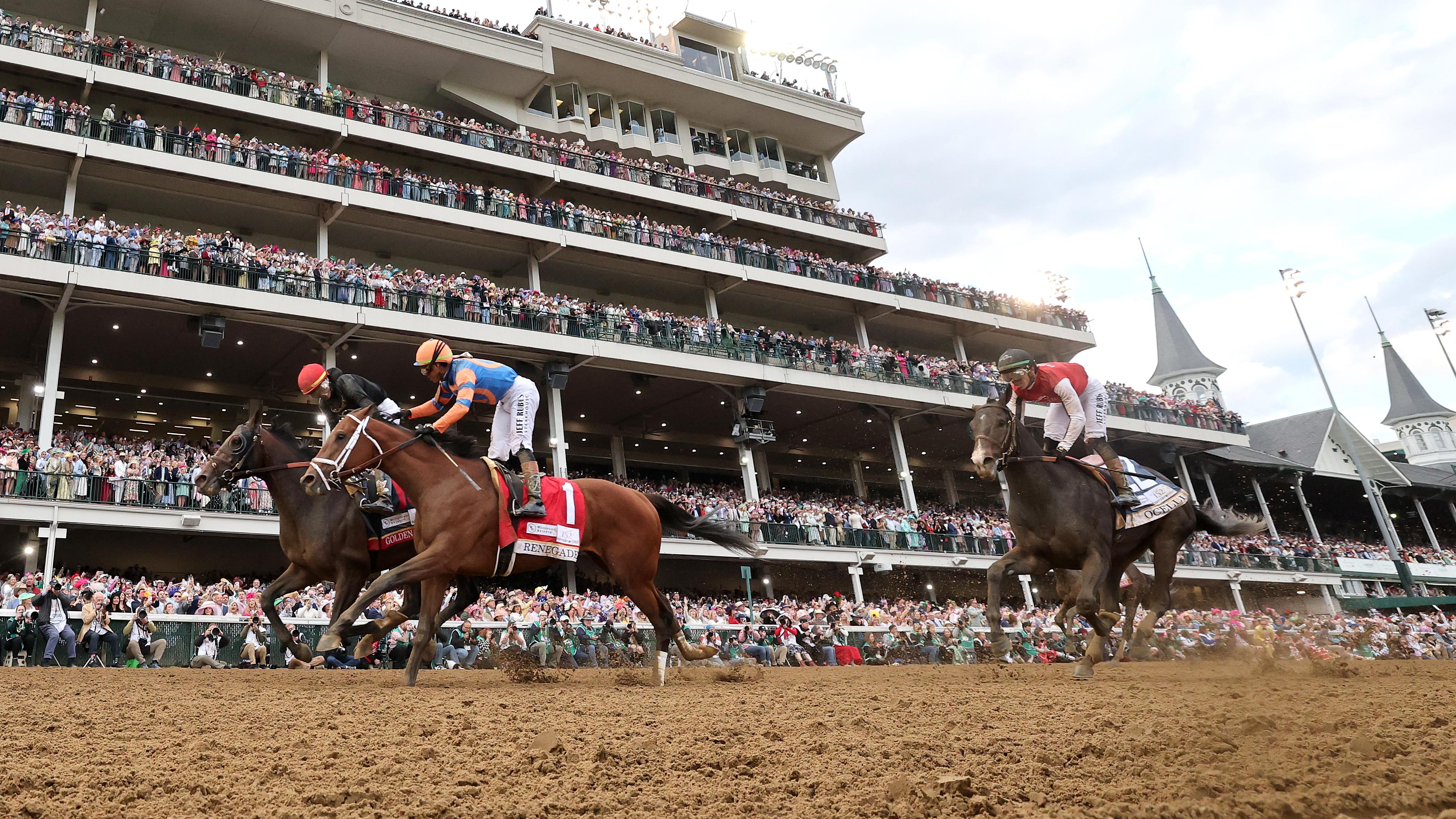 152nd Kentucky Derby