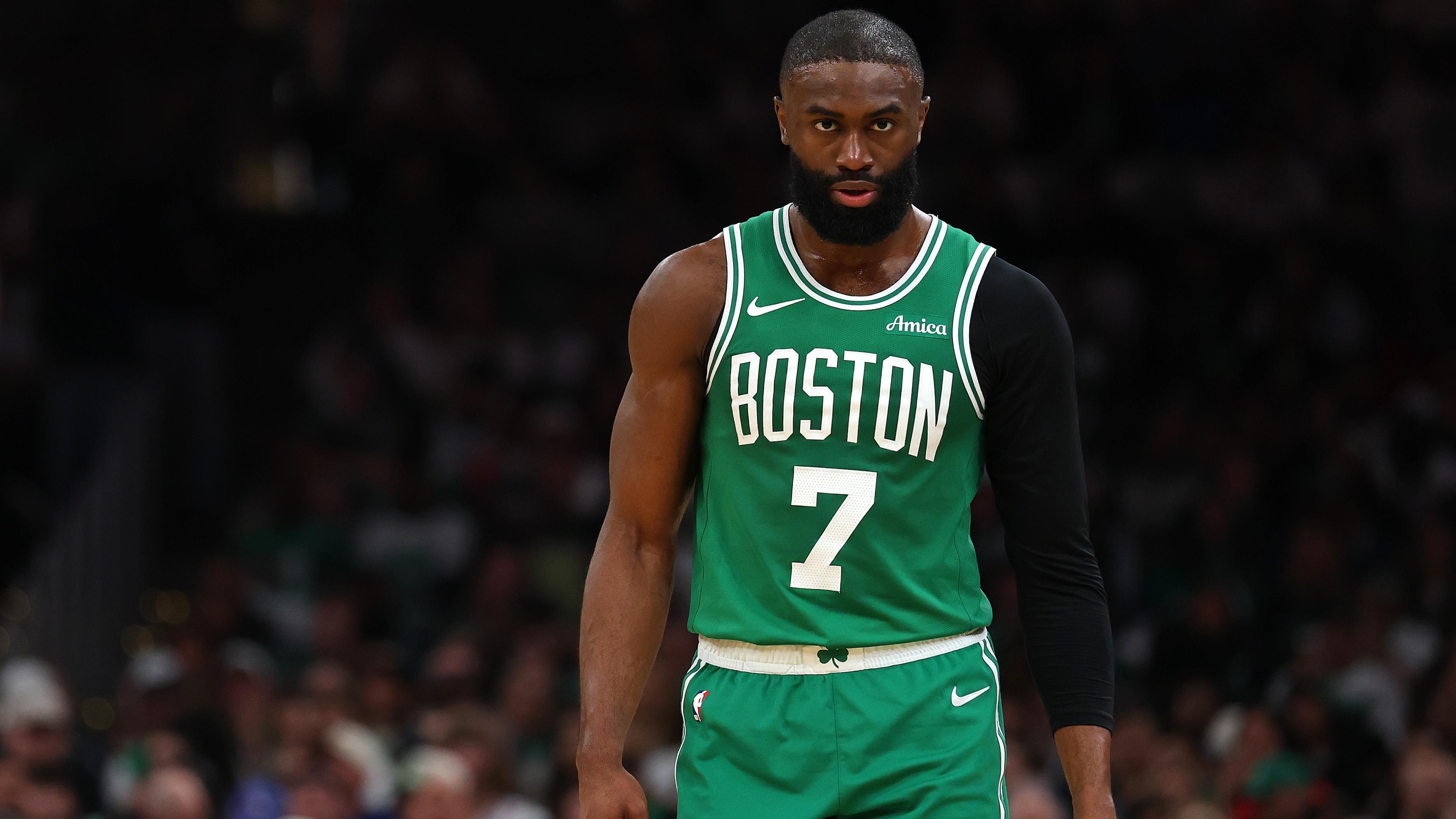 Celtics' Jaylen Brown Responds to Stephen A. Smith, Reacts to Making All-NBA Team in Twitch Video
