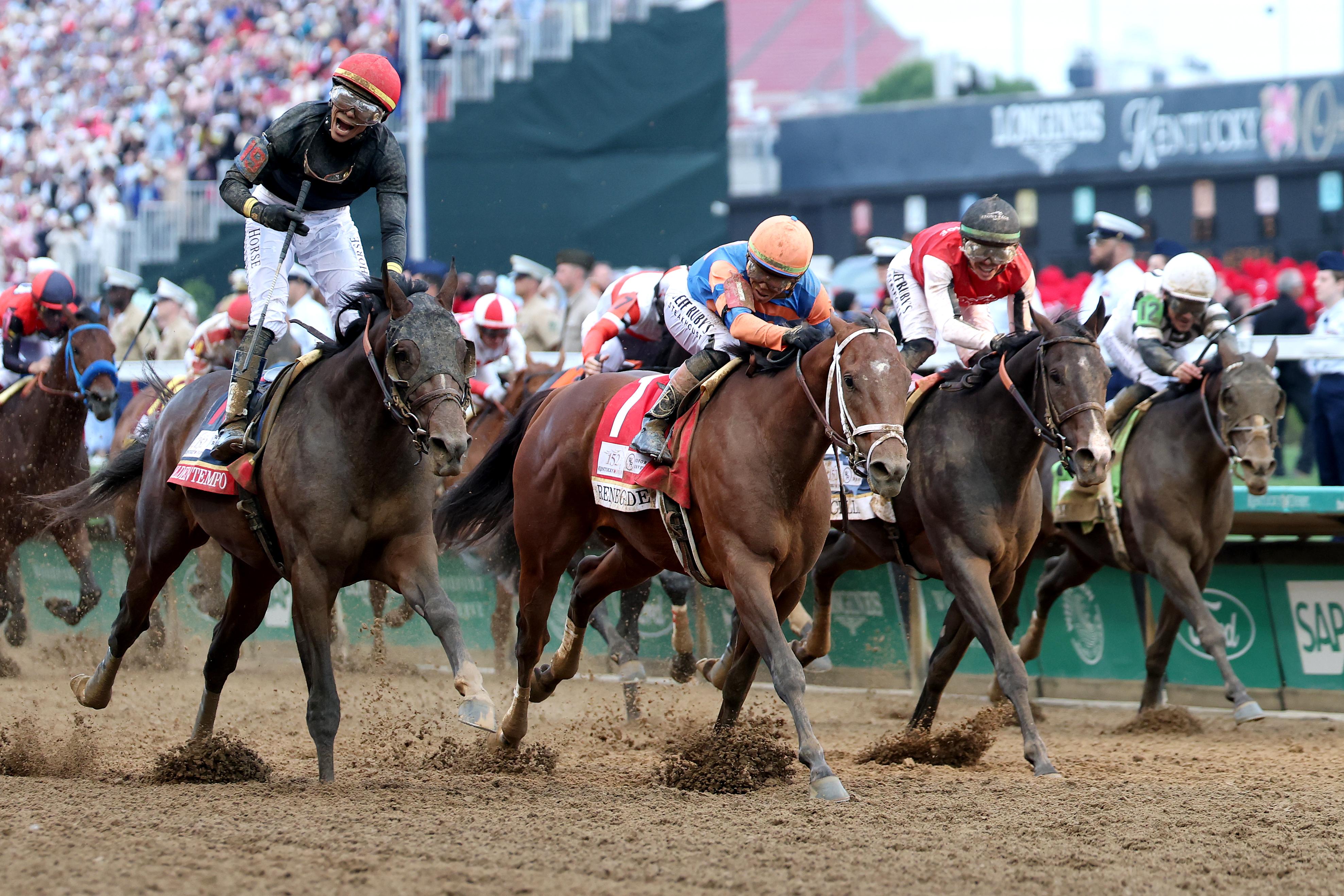 Kentucky Derby Results 2026, Final Race Chart, Finishing Times and Purse