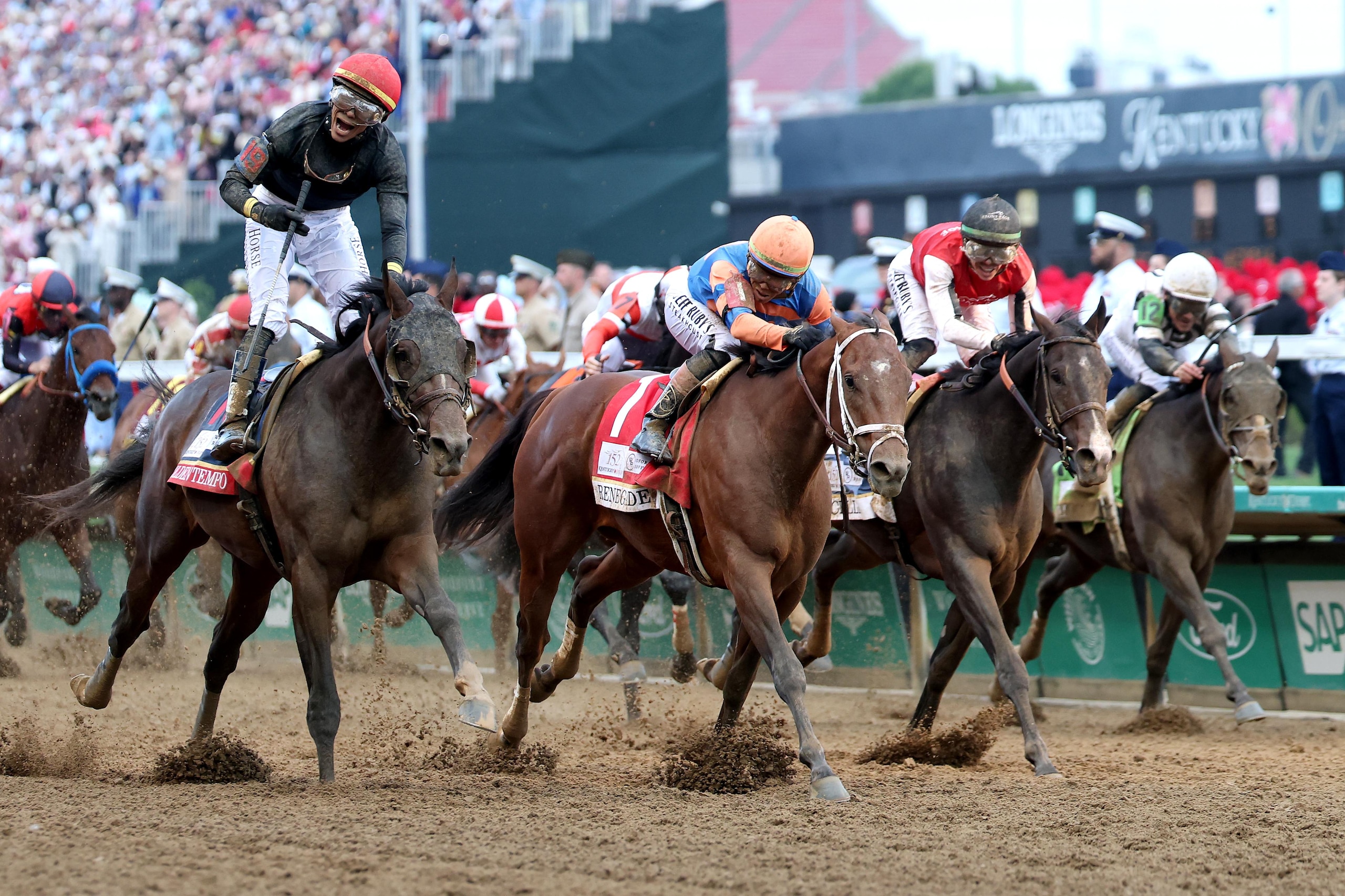 152nd Kentucky Derby