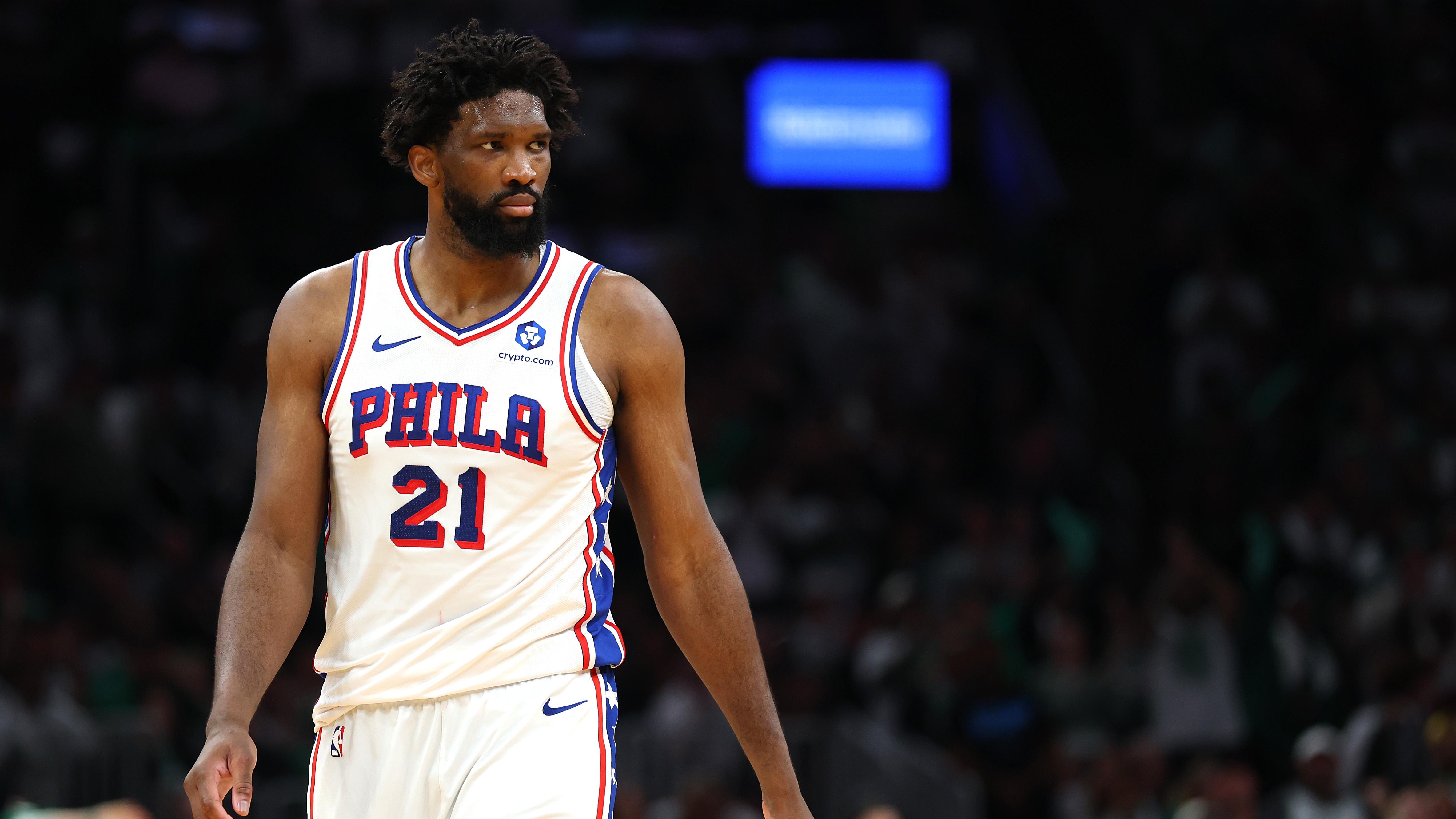Philadelphia 76ers v Boston Celtics - Game Seven