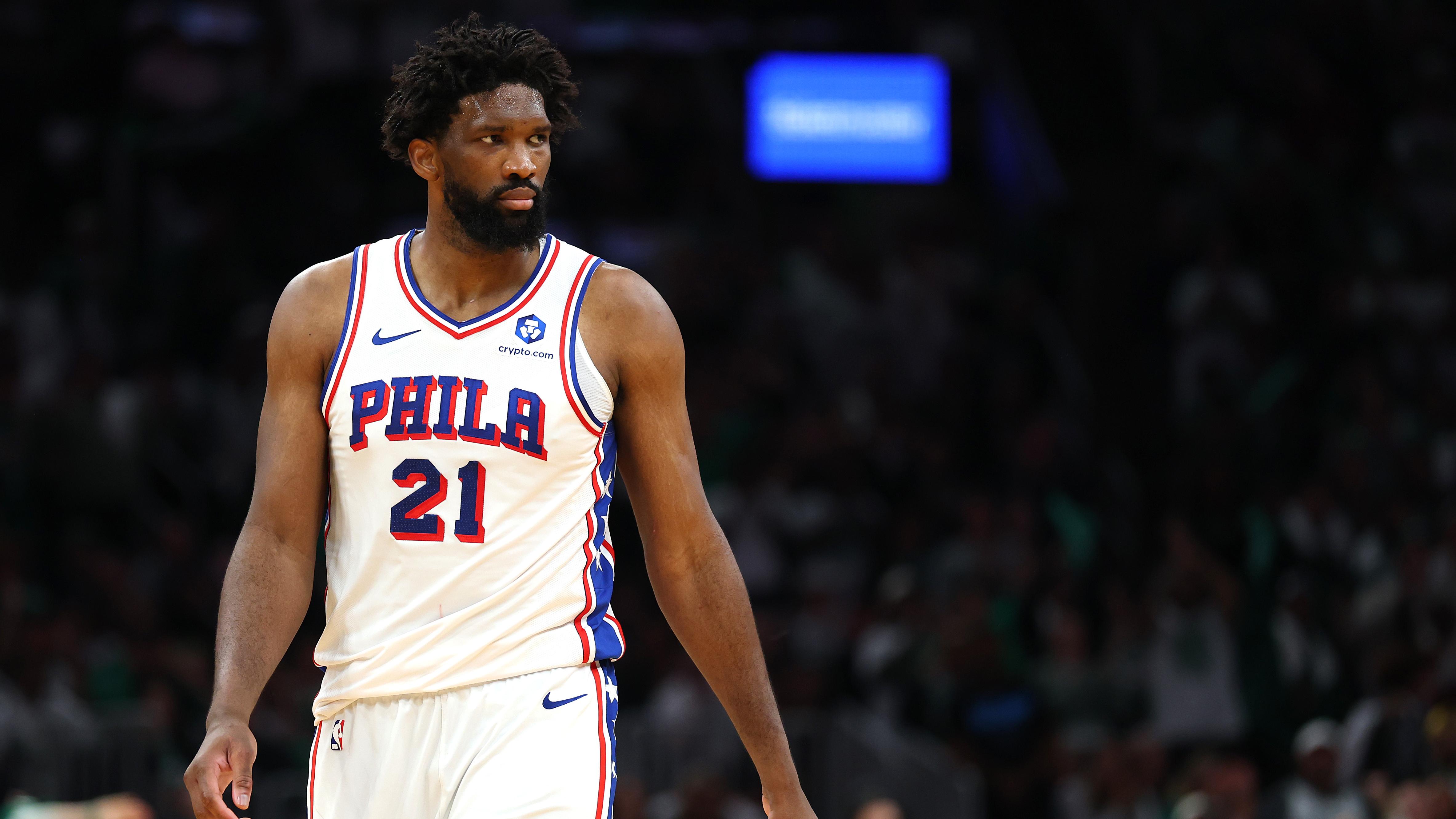 Philadelphia 76ers v Boston Celtics - Game Seven