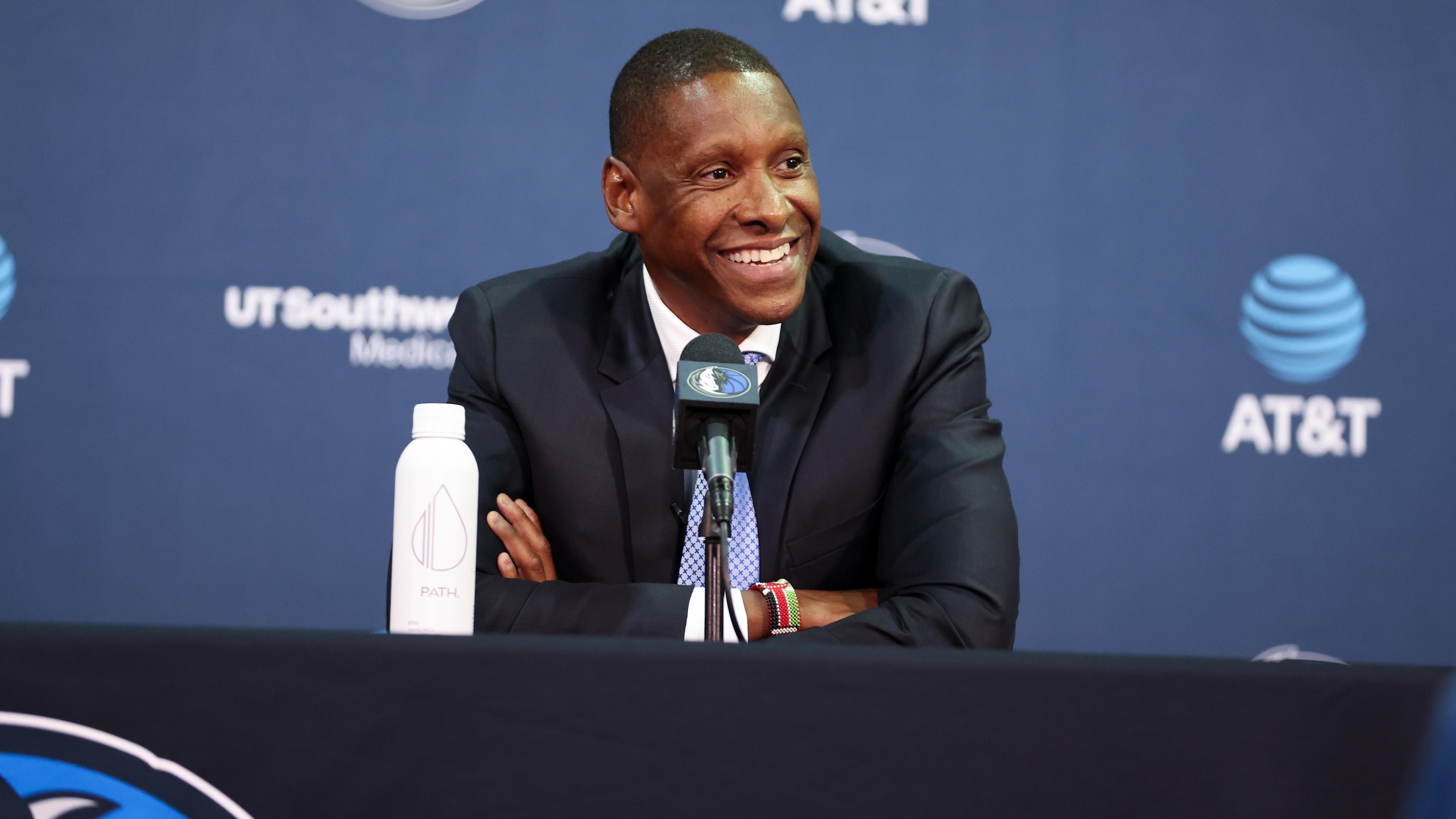 Masai Ujiri Introductory Press Conference