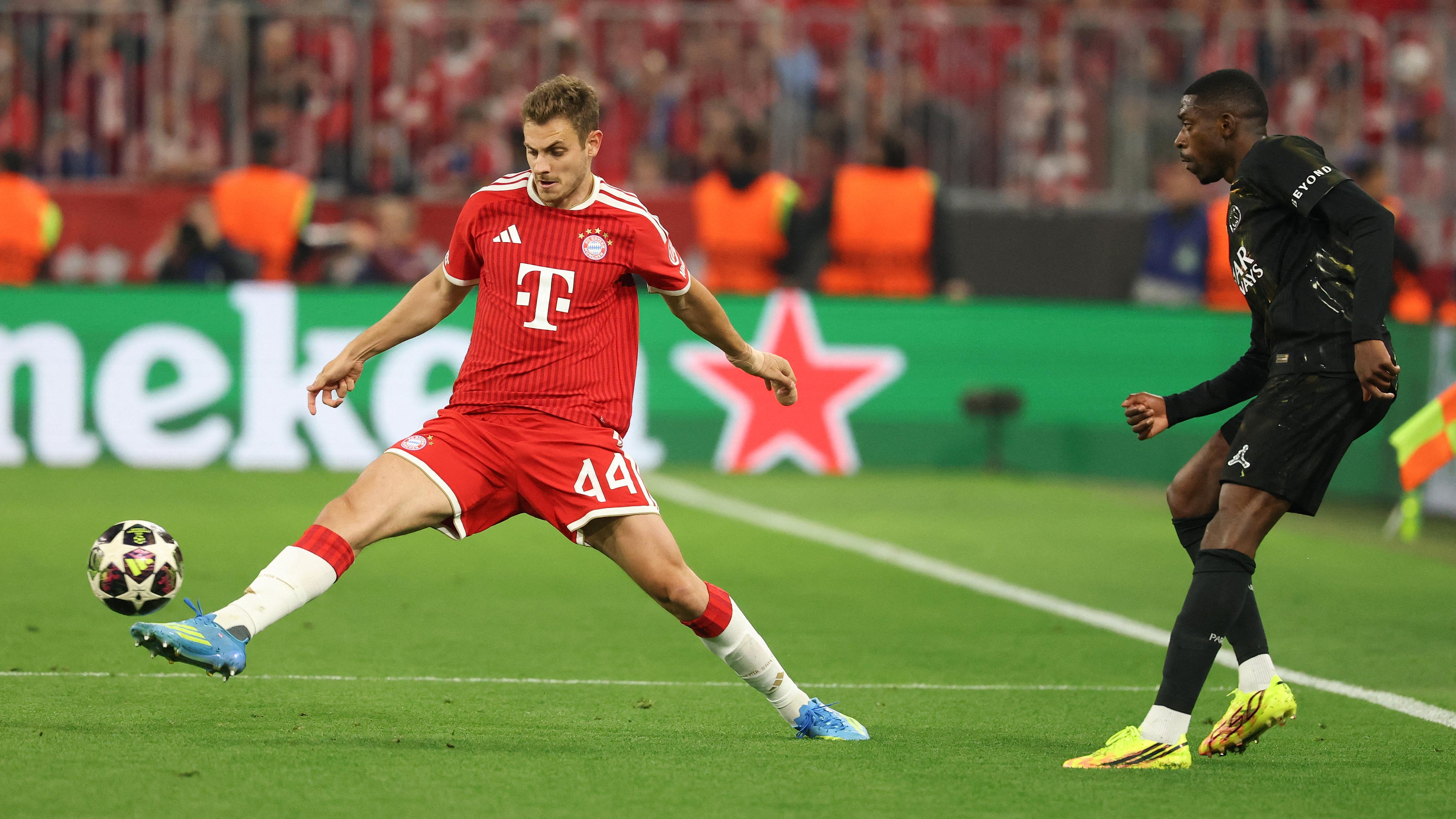 FBL-EUR-C1-BAYERN MUNICH-PSG