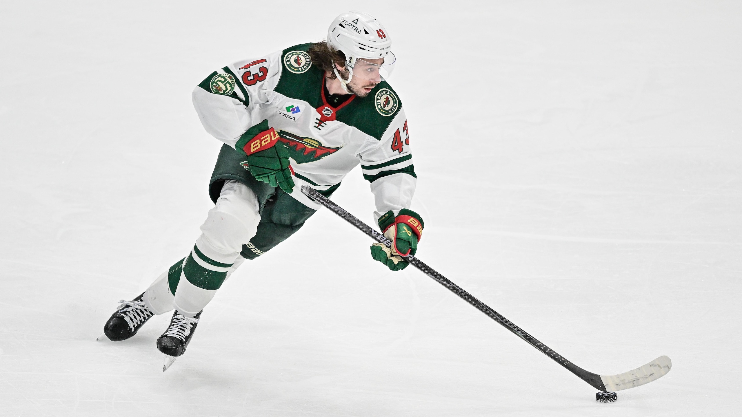 NHL: MAY 05 Playoffs Second Round Wild at Avalanche NHL: MAY 05 Playoffs Second Round Wild at Avalanche