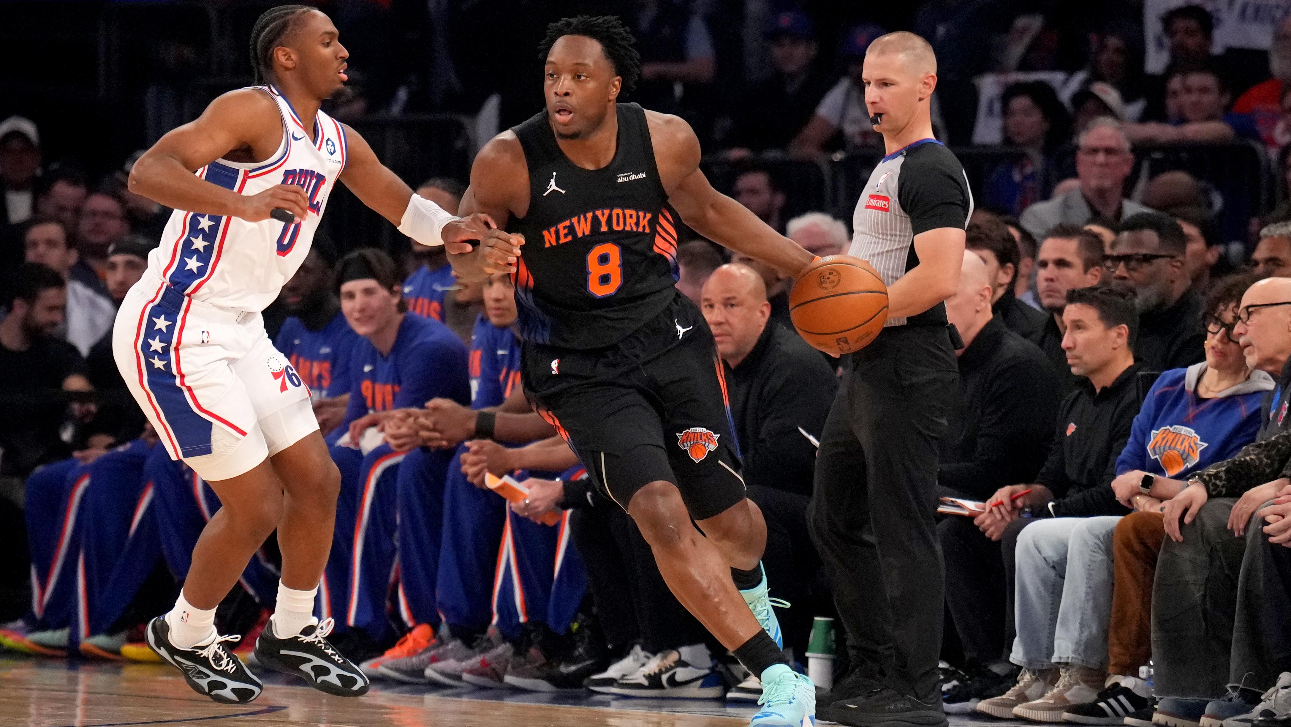 Shams: OG Has Hamstring Strain