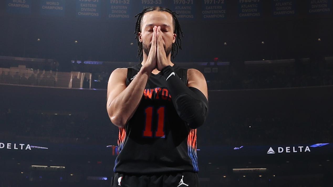 Philadelphia 76ers v New York Knicks - Game Two Philadelphia 76ers v New York Knicks - Game Two
