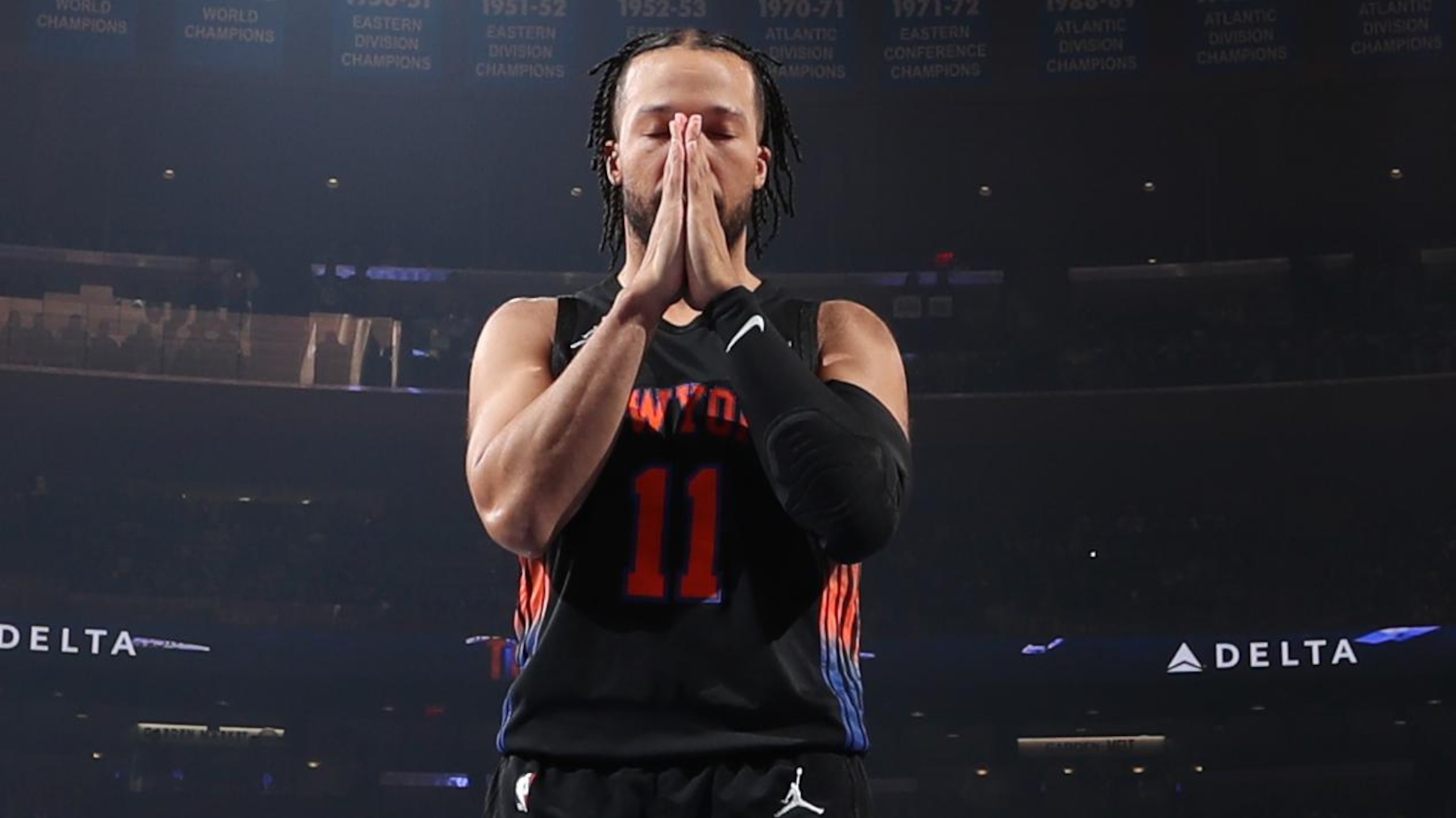 Philadelphia 76ers v New York Knicks - Game Two