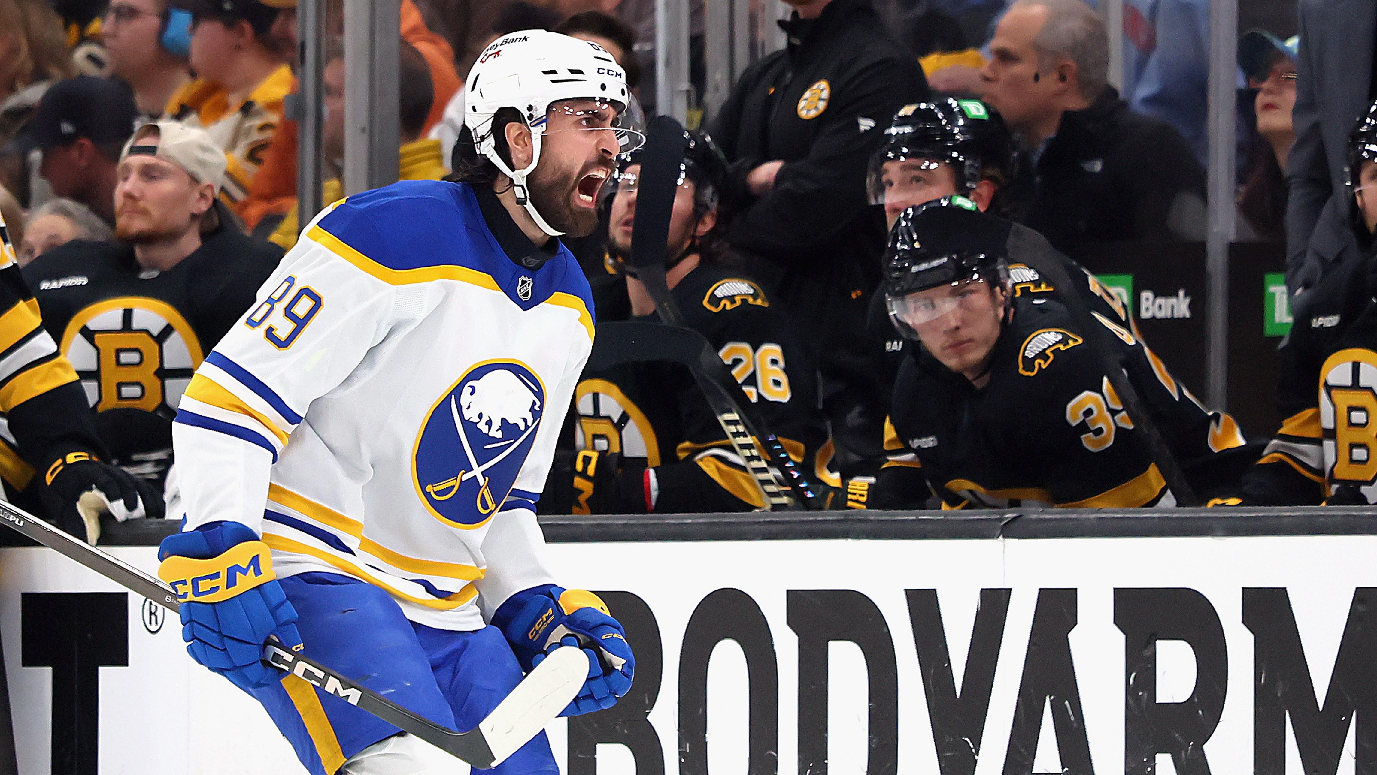 Buffalo Sabres v Boston Bruins - Game Six