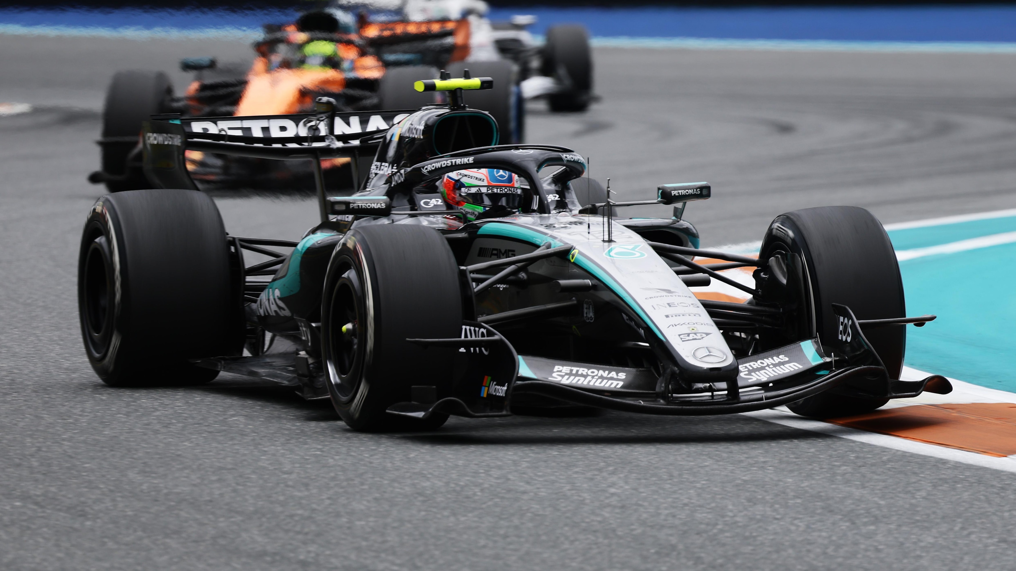 Antonelli Wins Third Straight F1 Race in Miami, Making History at 19 — image 3