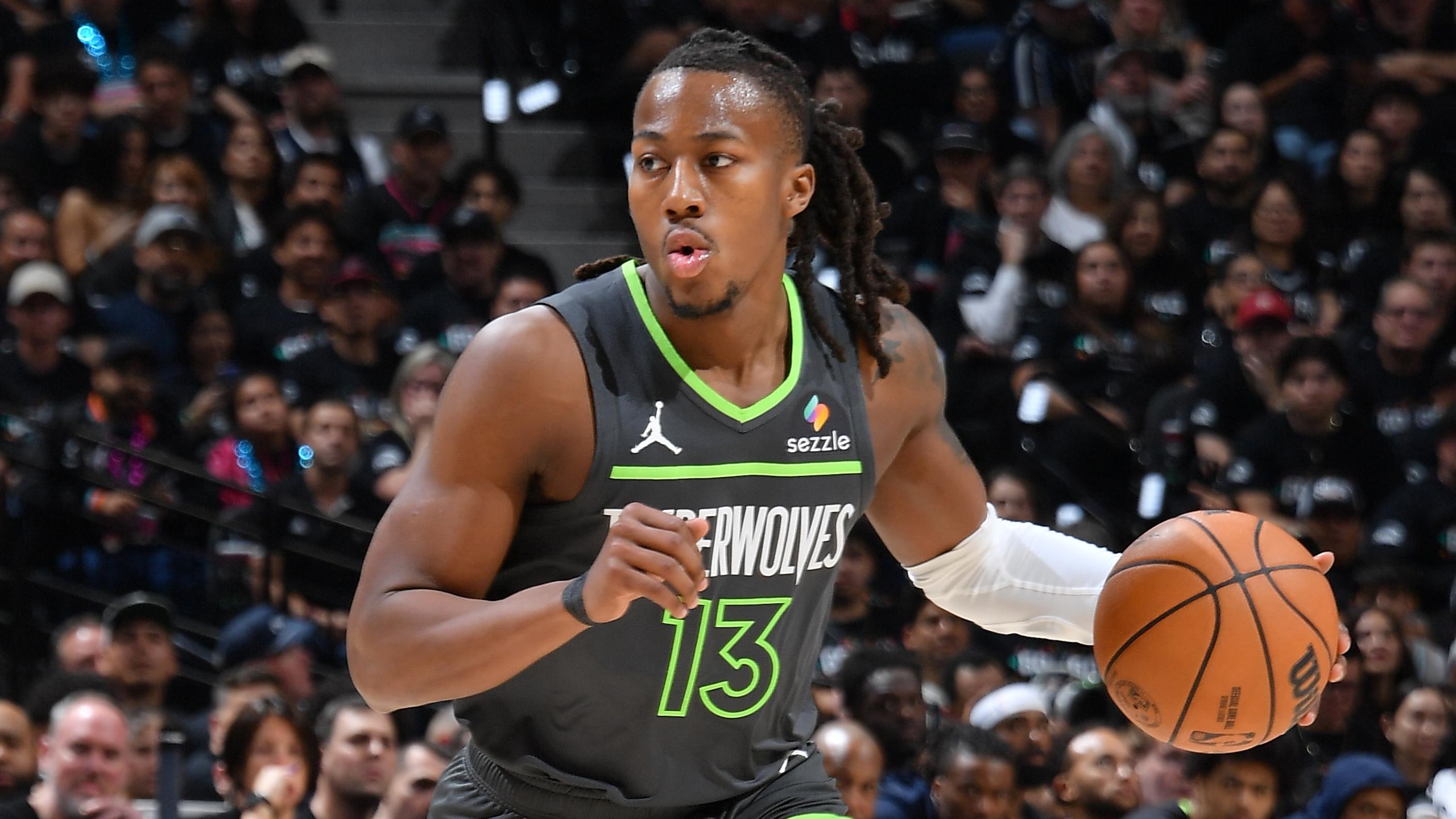 Minnesota Timberwolves v San Antonio Spurs - Game Two