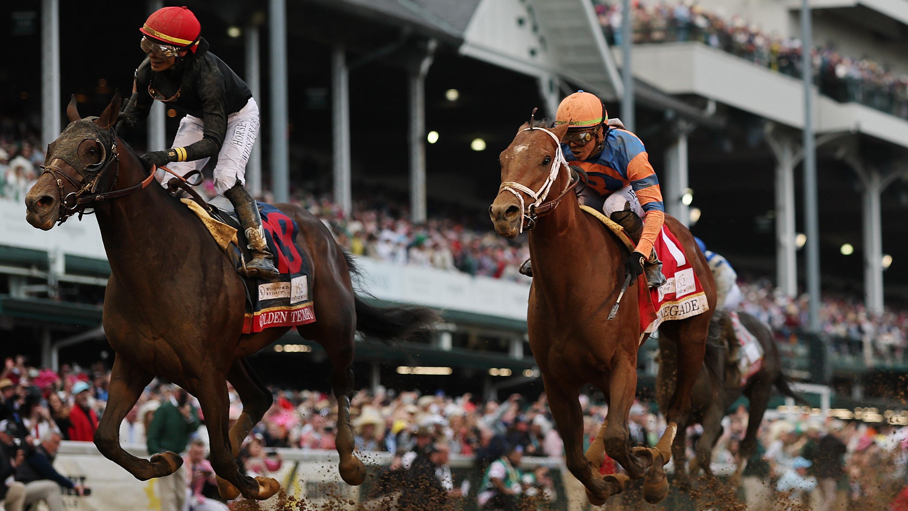 152nd Kentucky Derby
