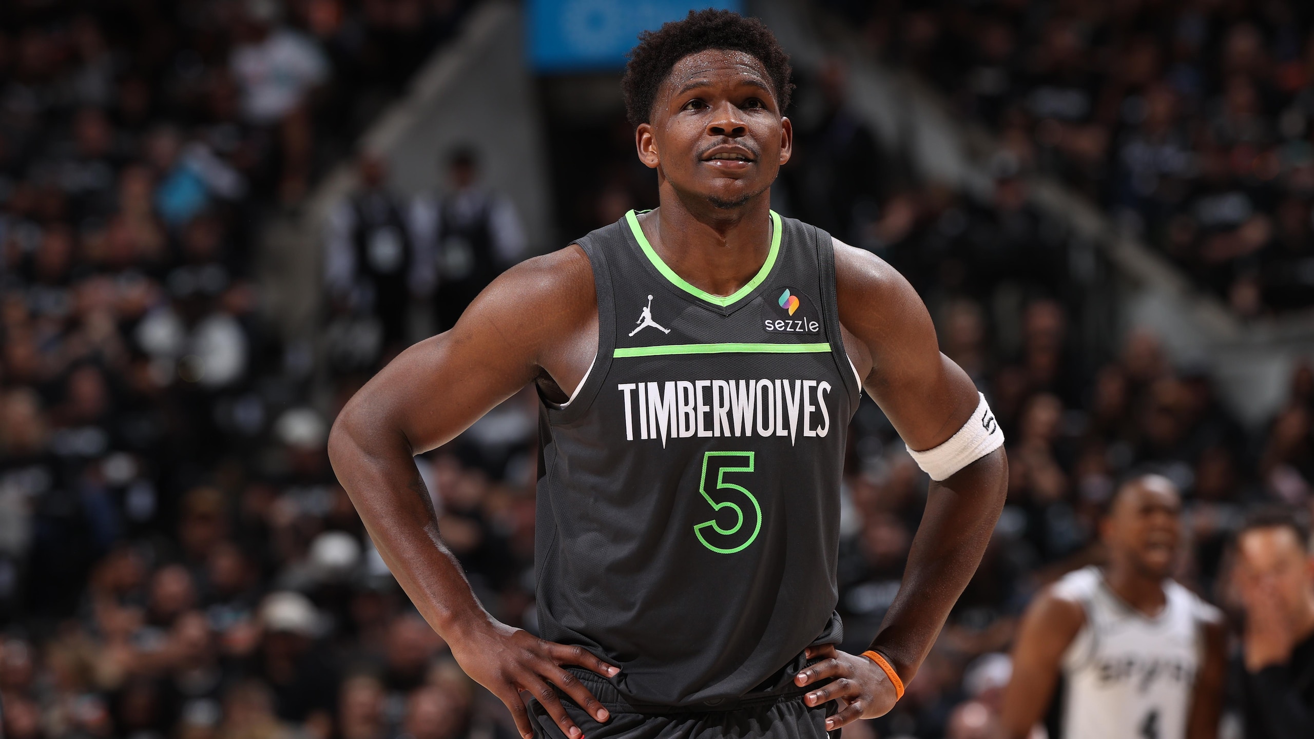 Minnesota Timberwolves v San Antonio Spurs - Game Two