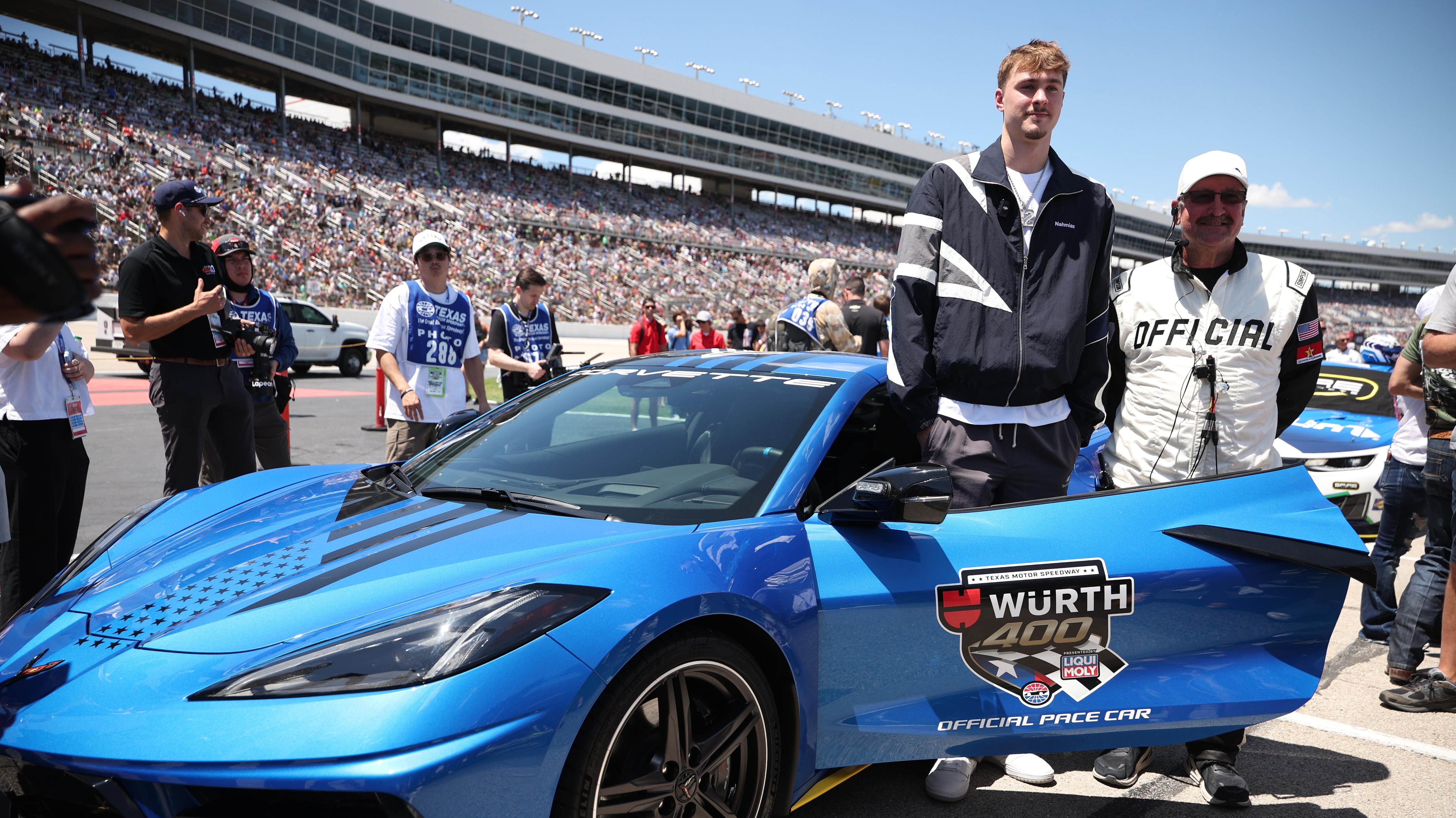 NASCAR Cup Series Würth 400 presented by LIQUI MOLY
