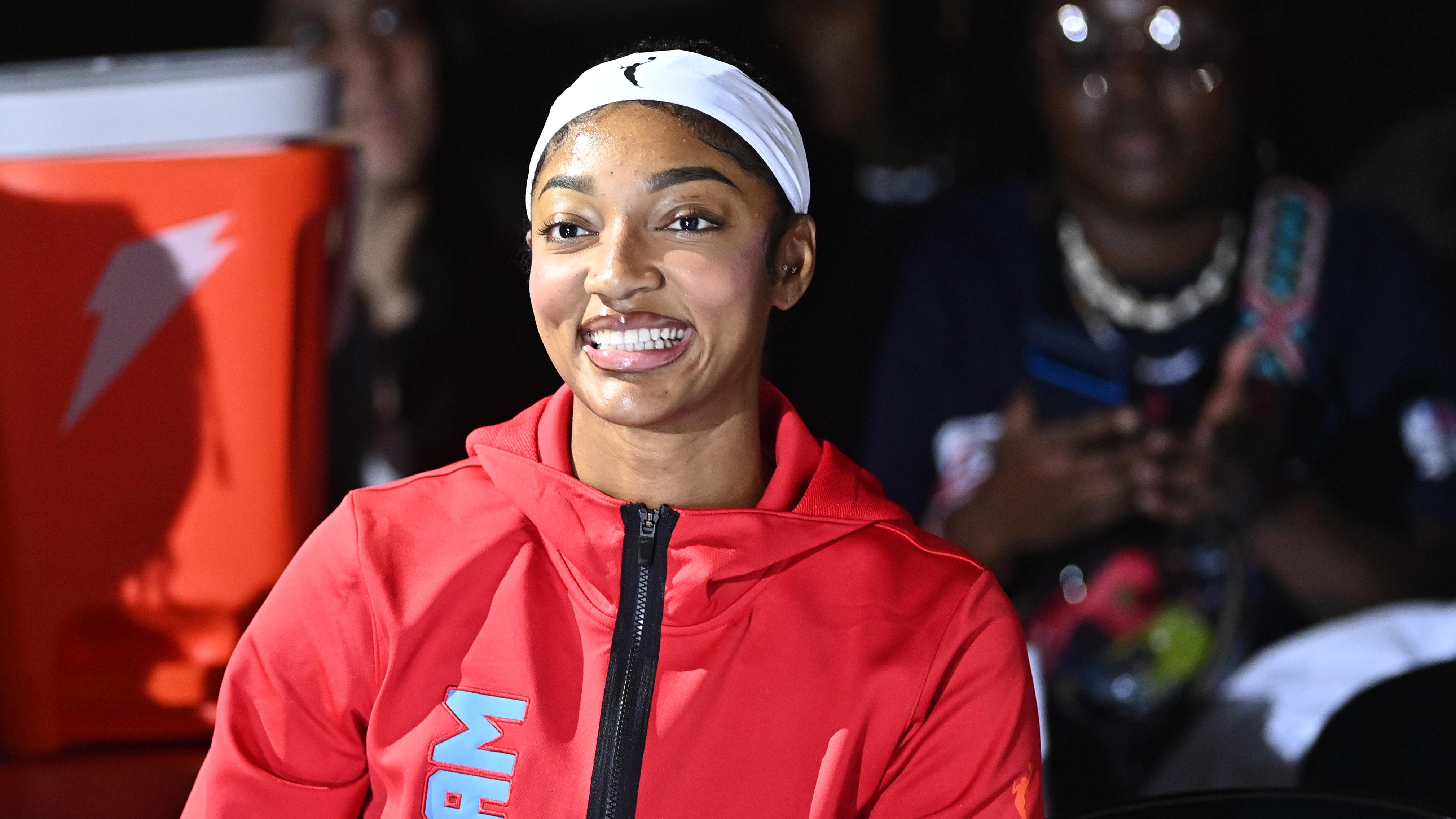 Washington Mystics v Atlanta Dream