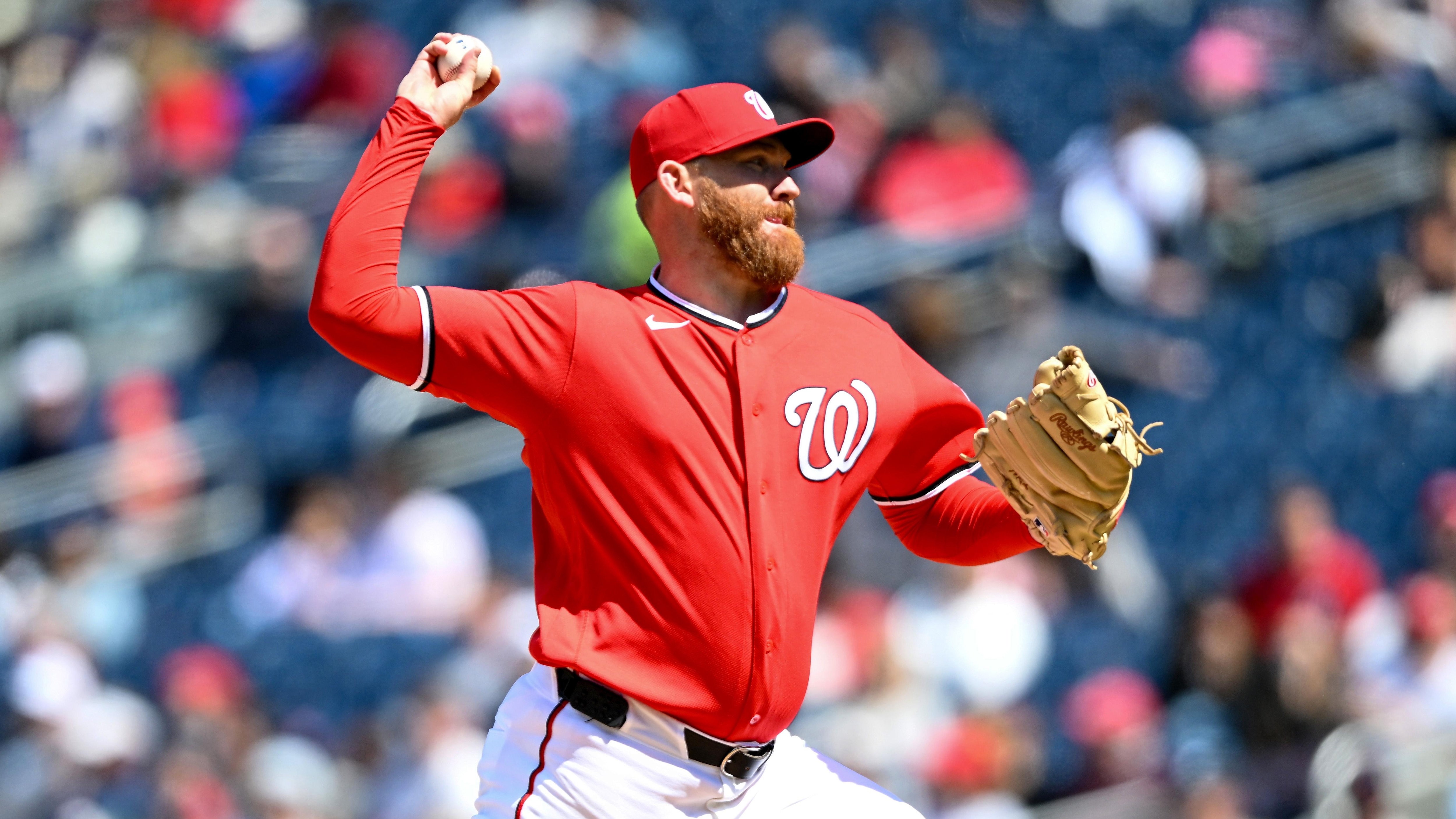 Milwaukee Brewers v Washington Nationals
