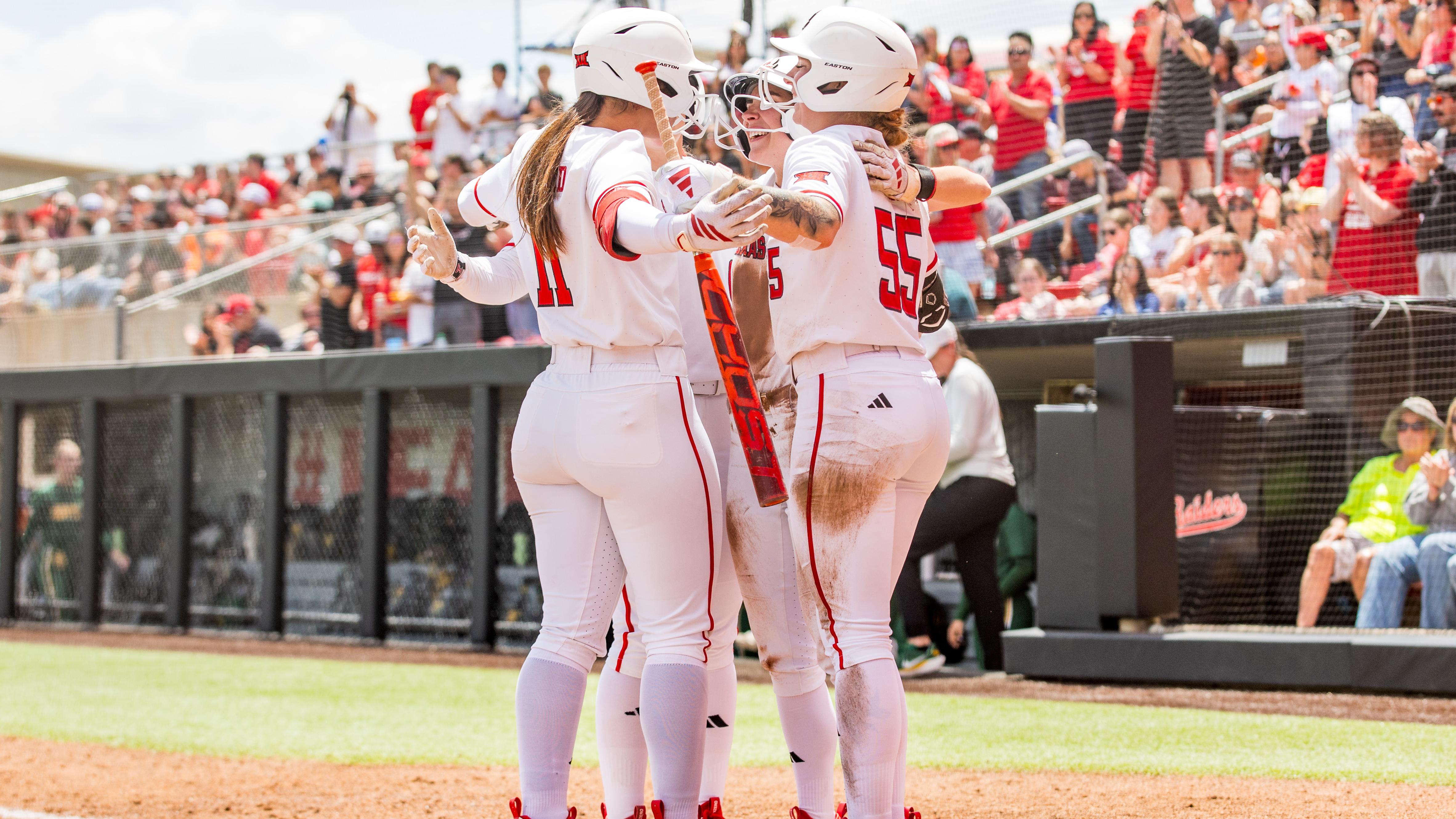 Baylor v Texas Tech