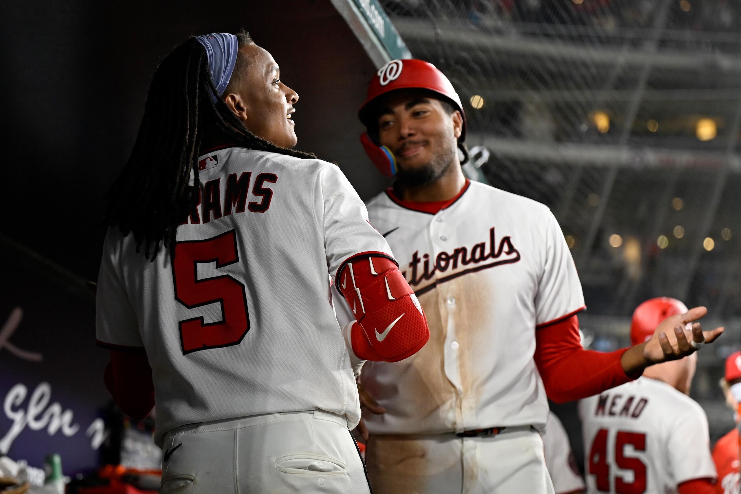 Minnesota Twins v. Washington Nationals