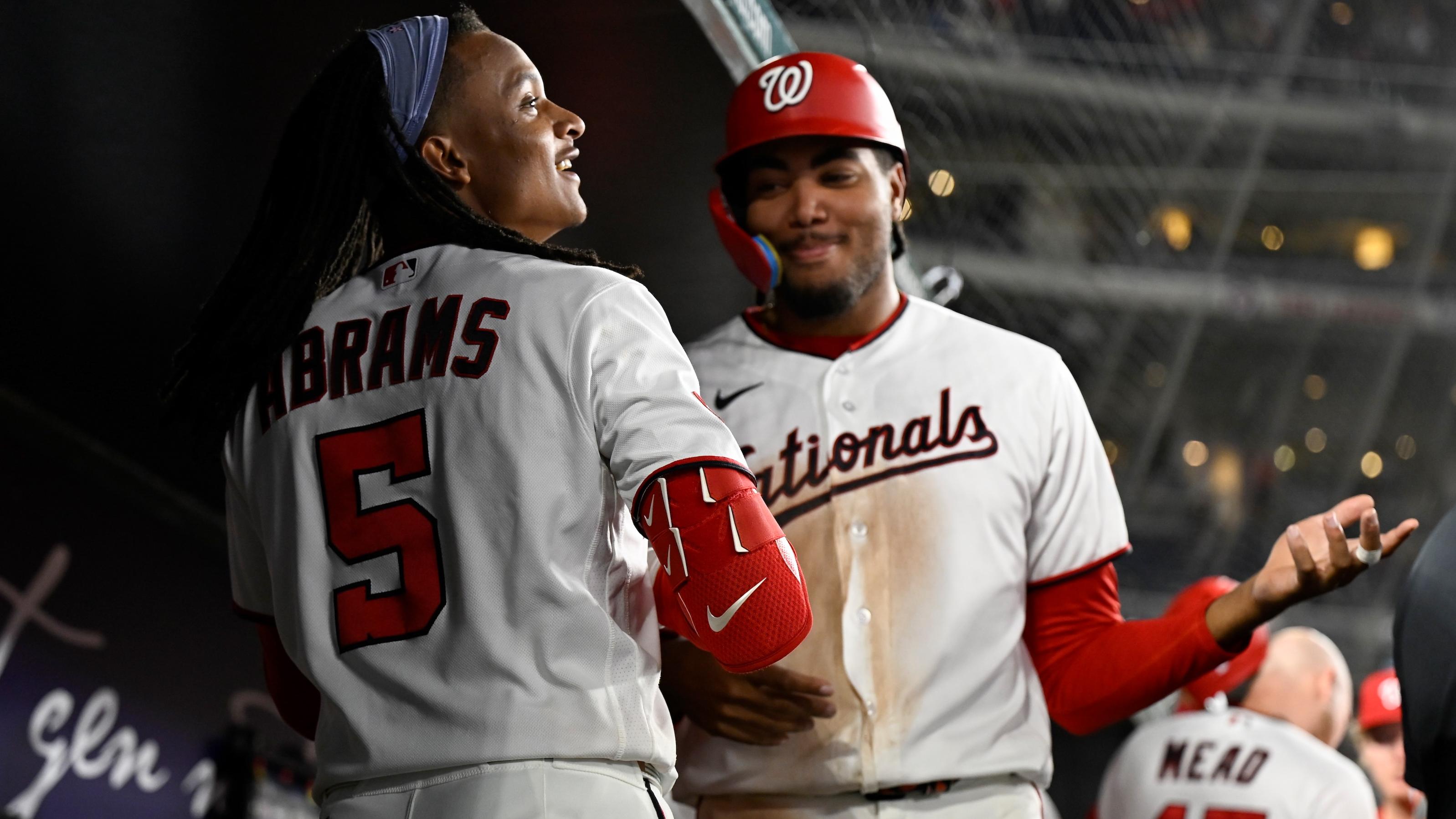 Minnesota Twins v. Washington Nationals