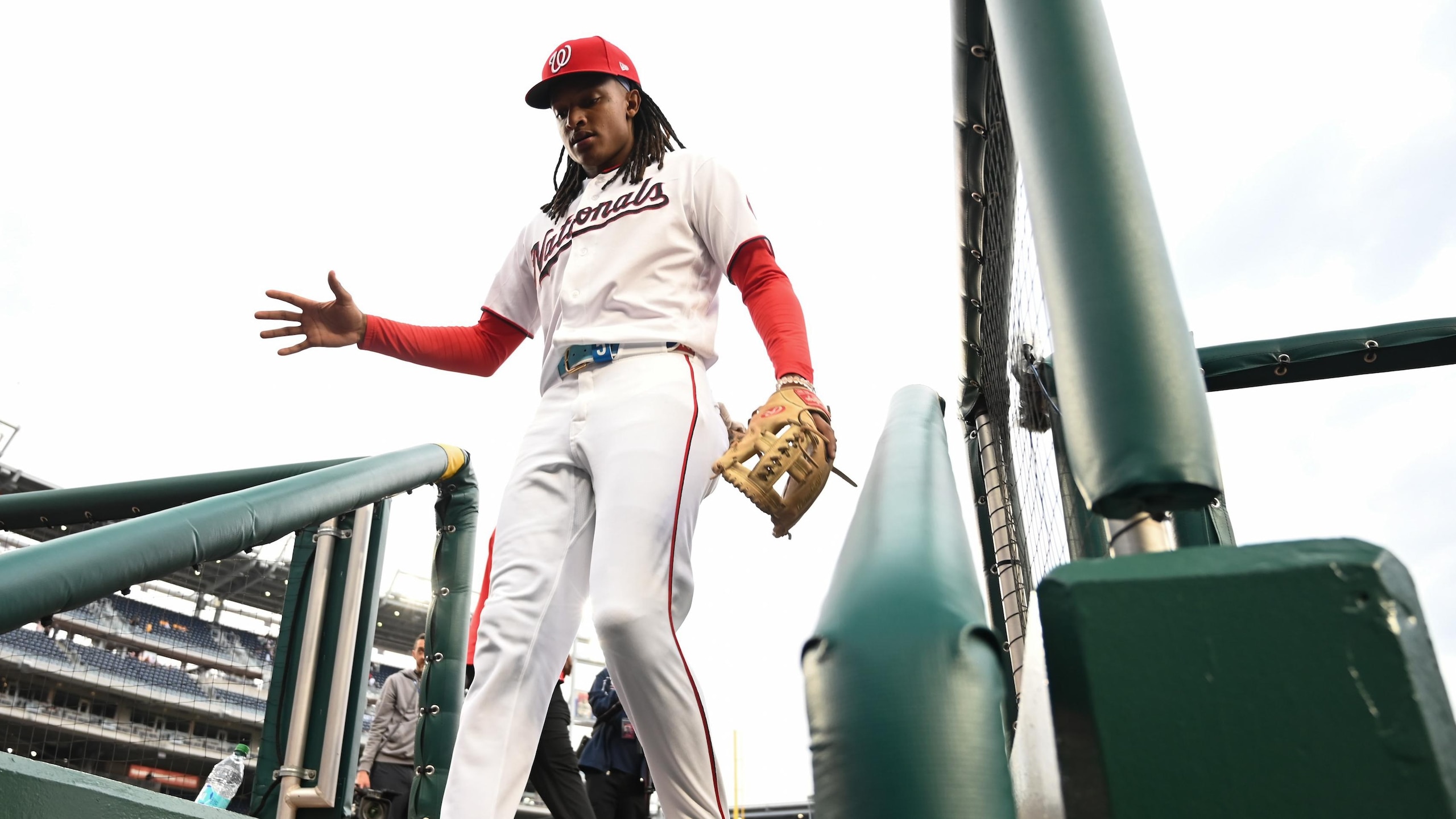 Minnesota Twins v. Washington Nationals
