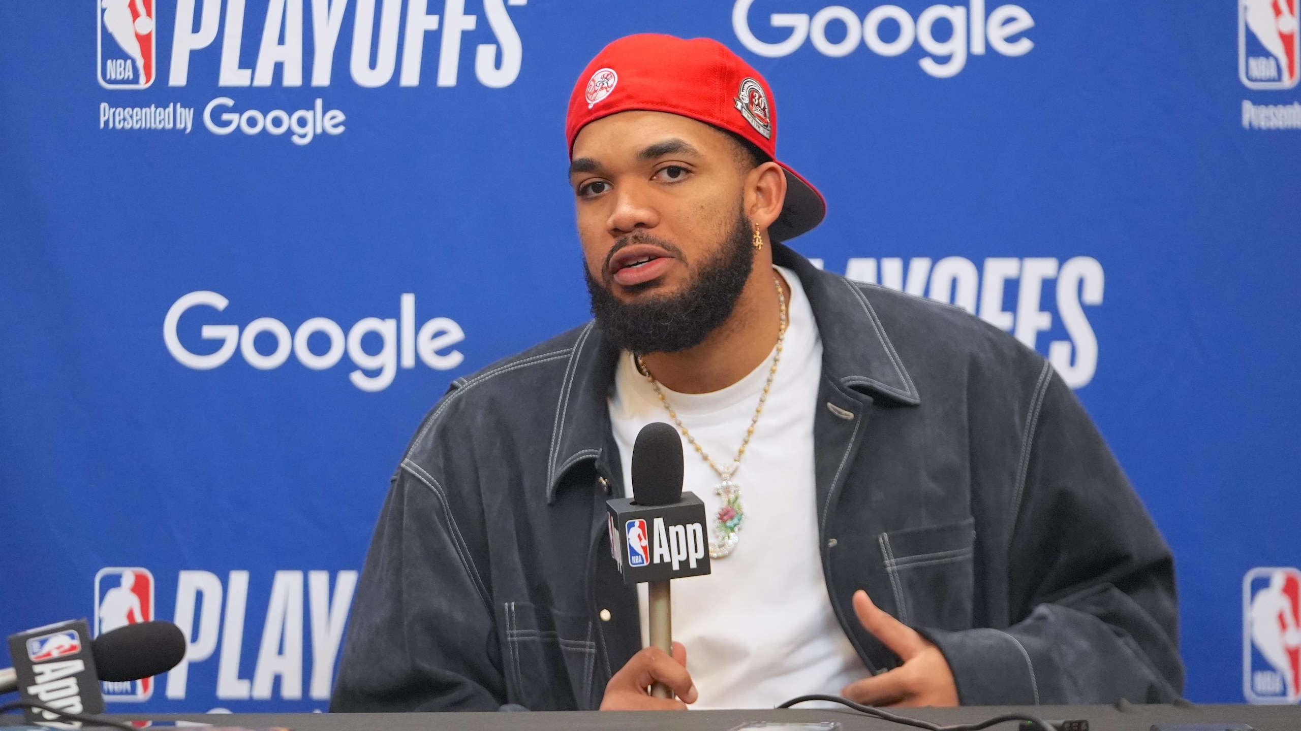 New York Knicks v Philadelphia 76ers - NBA Playoffs