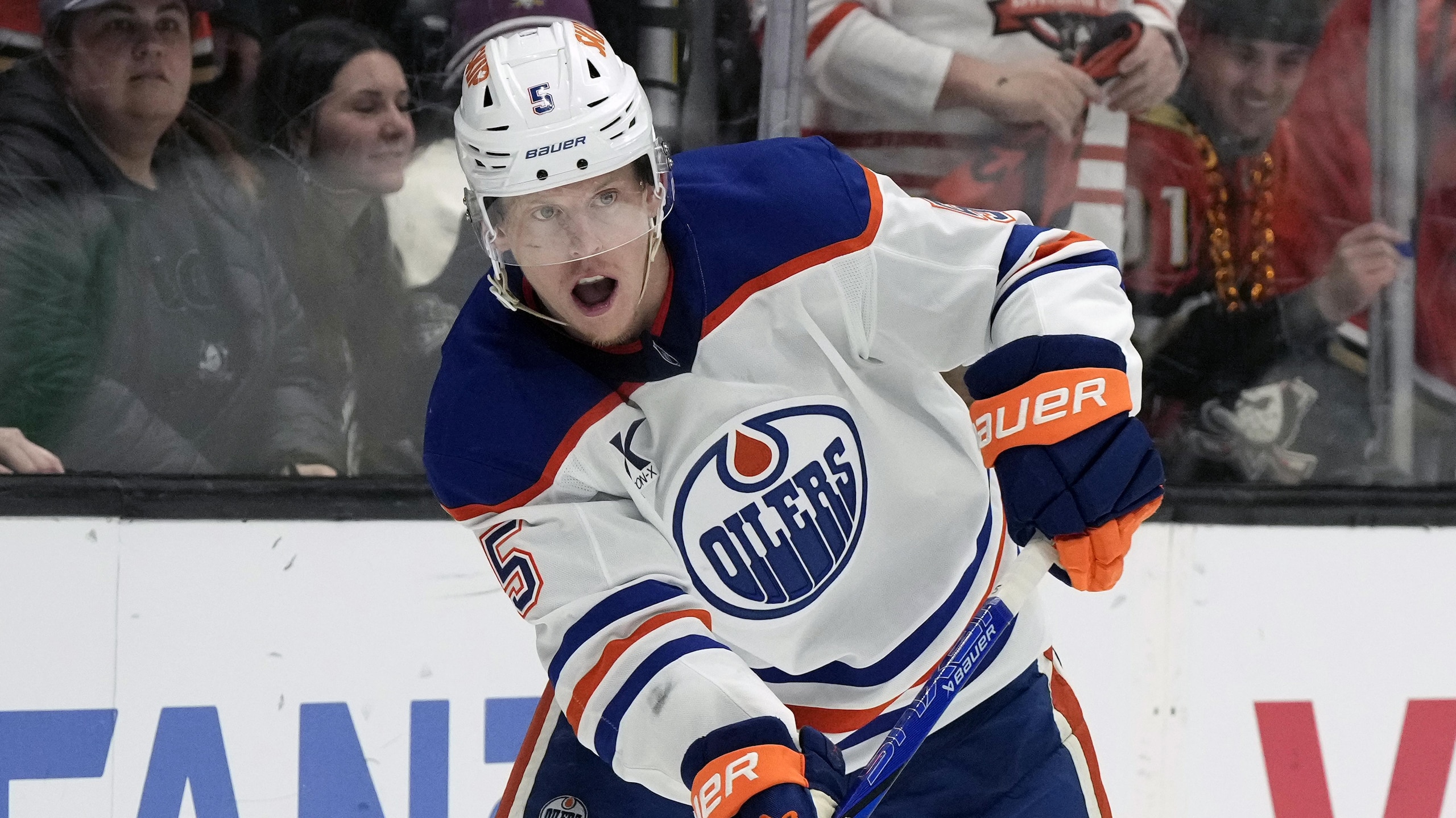 Edmonton Oilers v Anaheim Ducks - Game Six