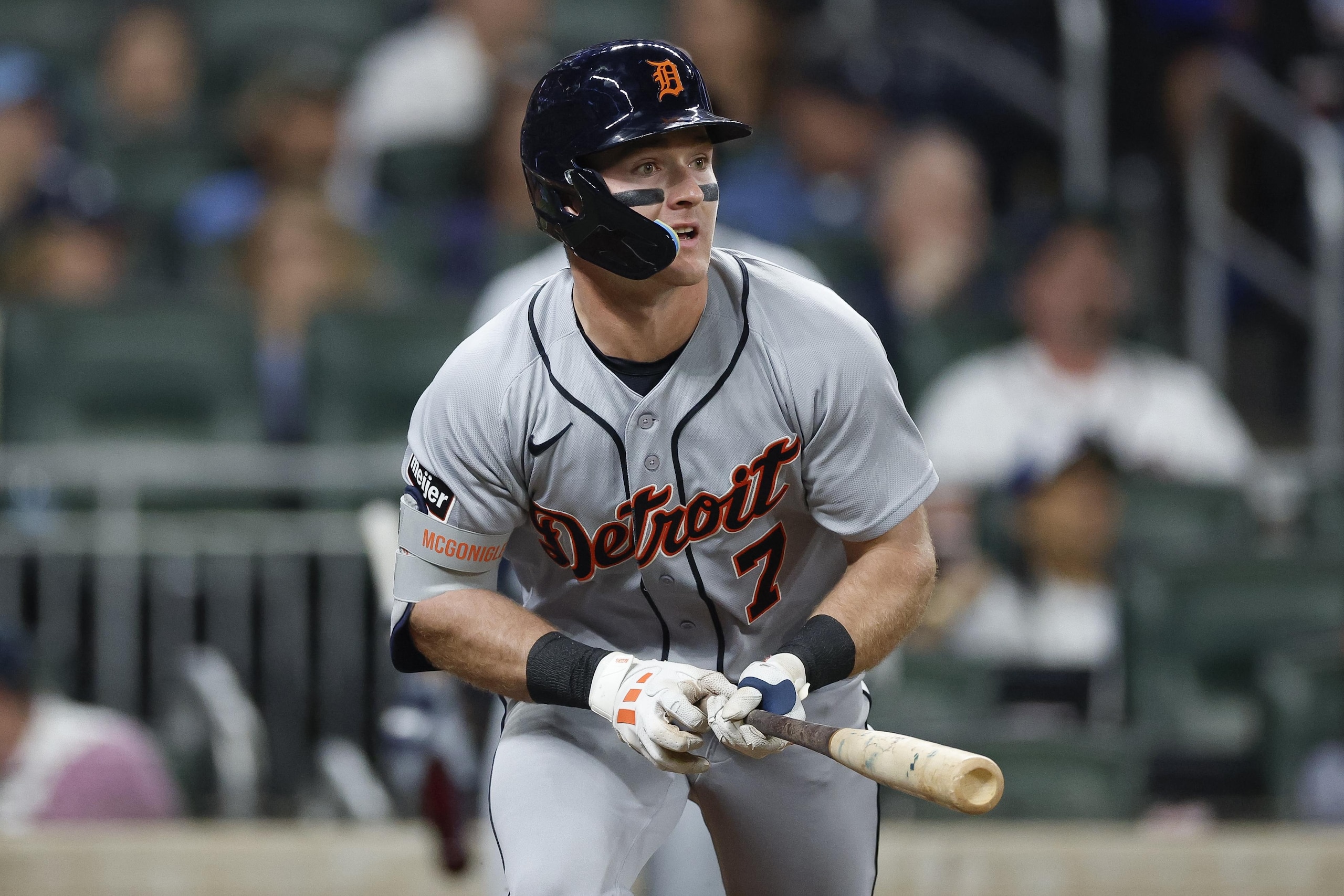 Detroit Tigers v Atlanta Braves
