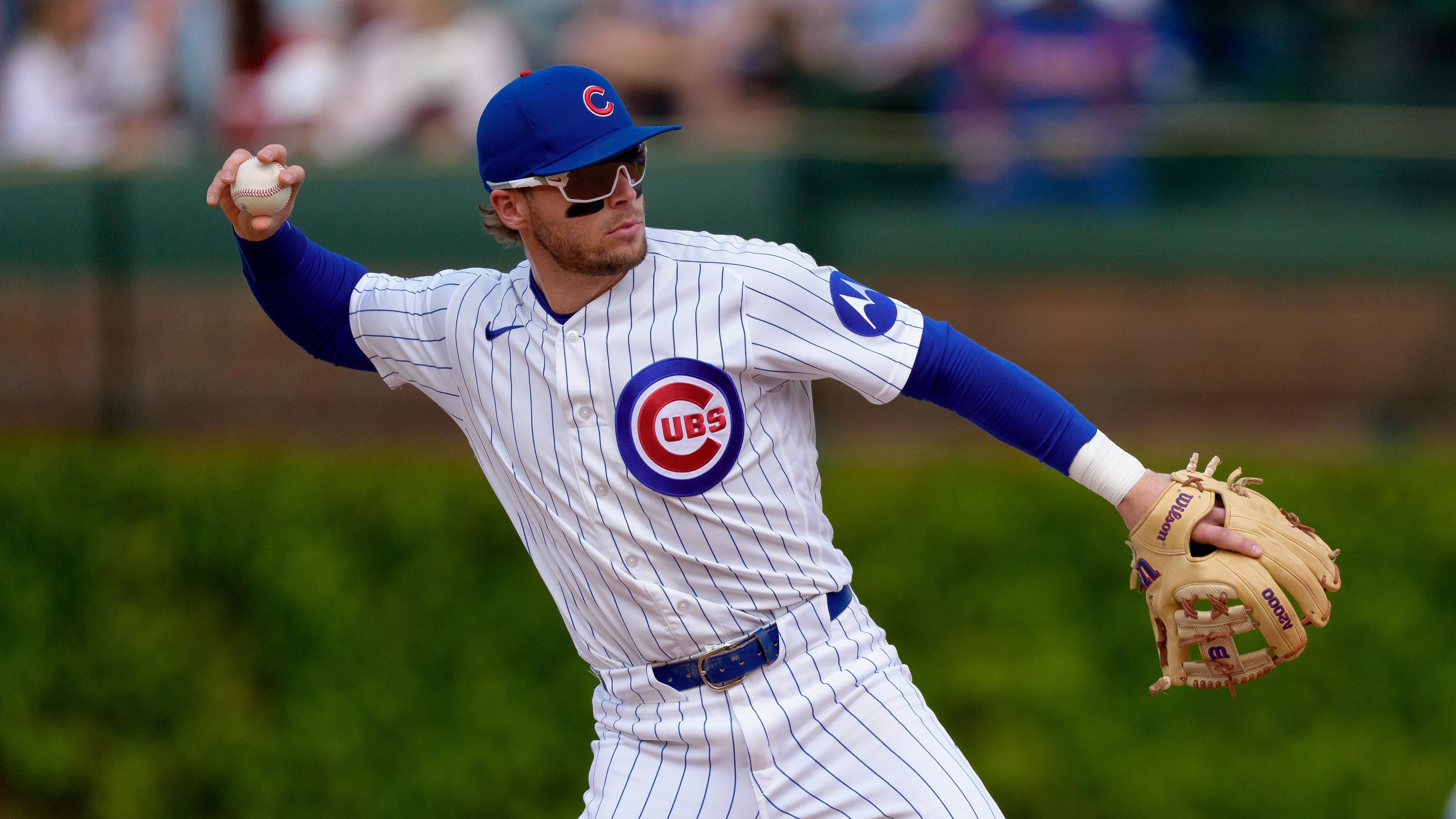 Arizona Diamondbacks v Chicago Cubs