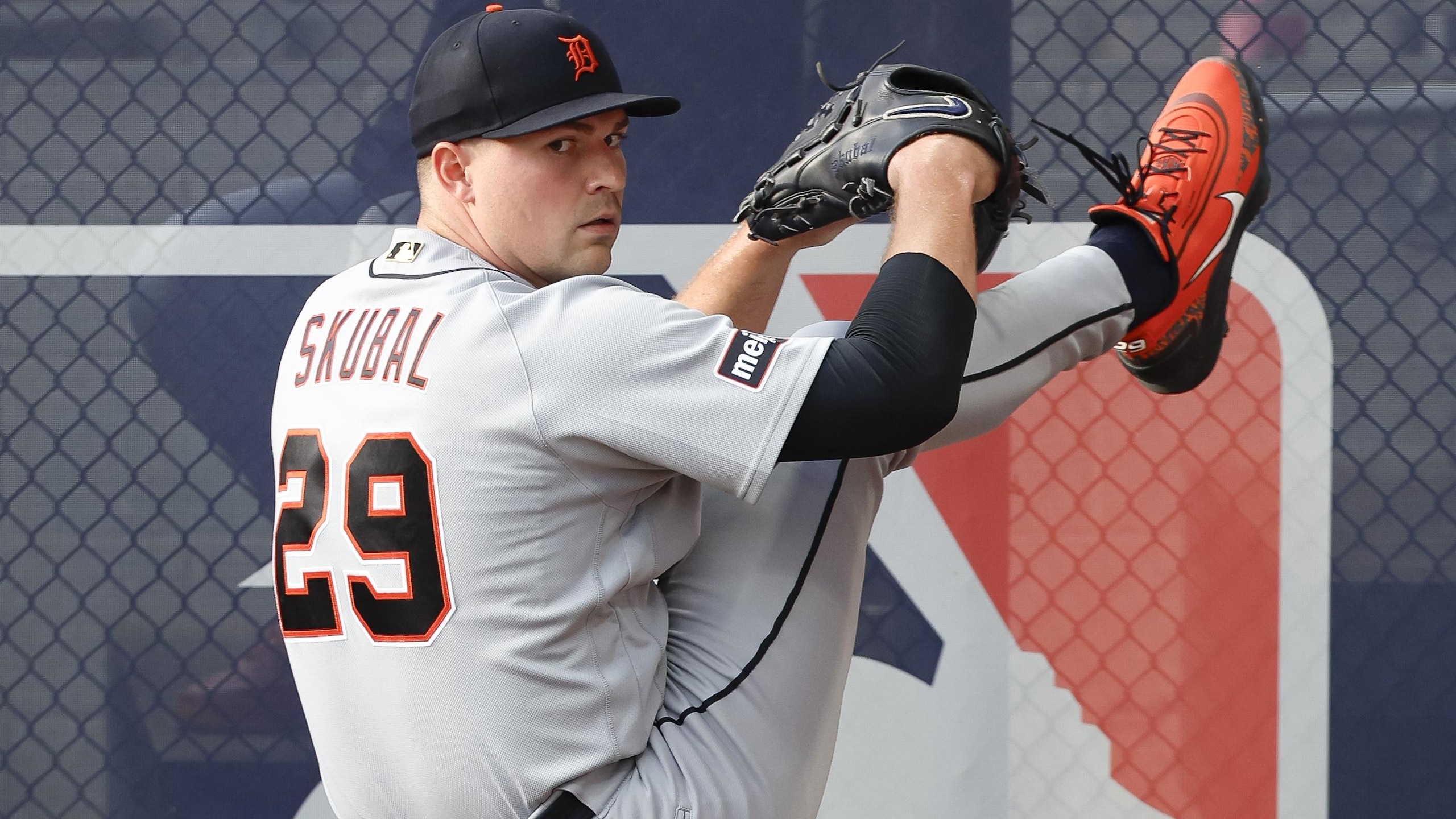 Detroit Tigers v Atlanta Braves