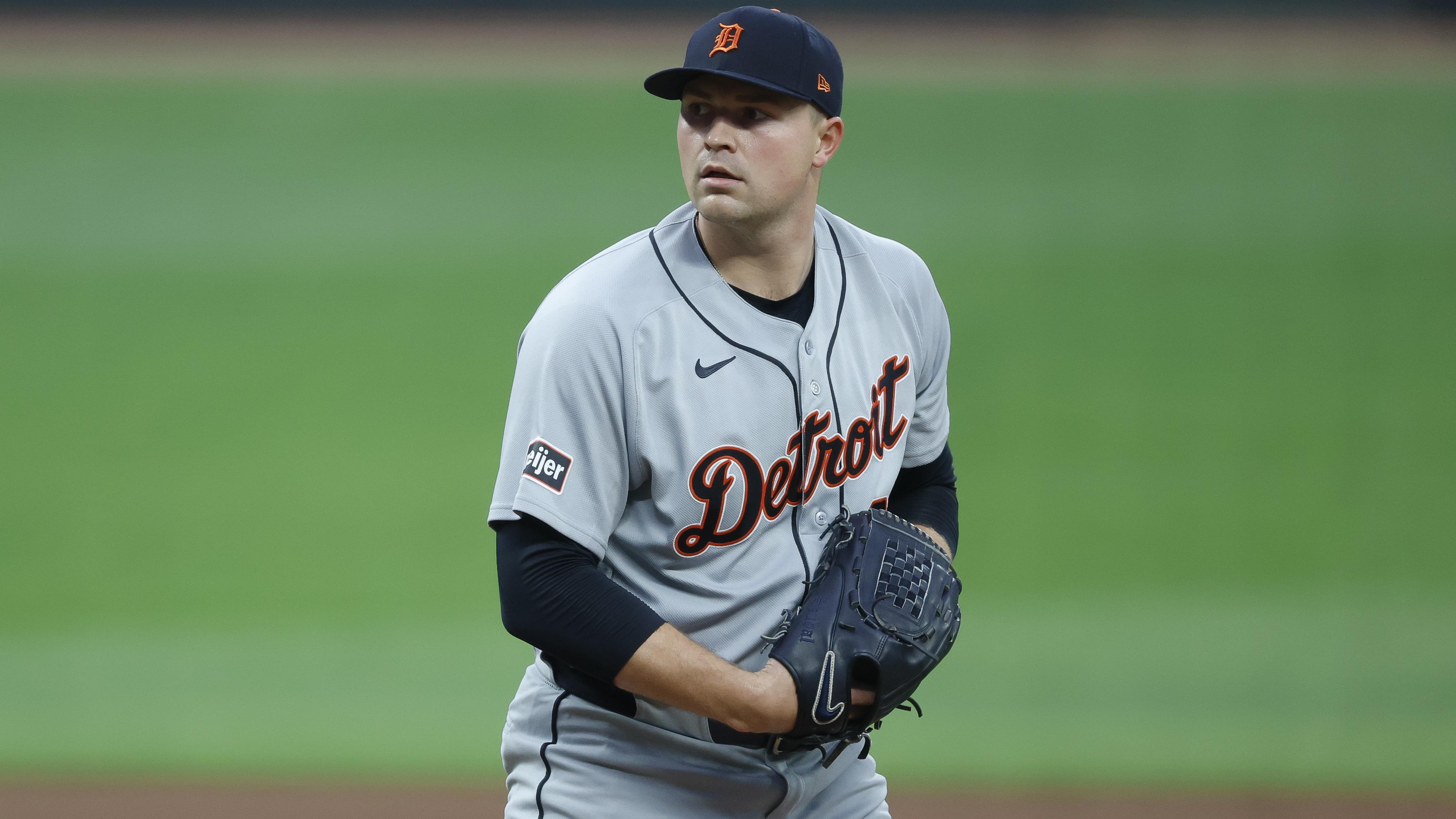 Detroit Tigers v Atlanta Braves