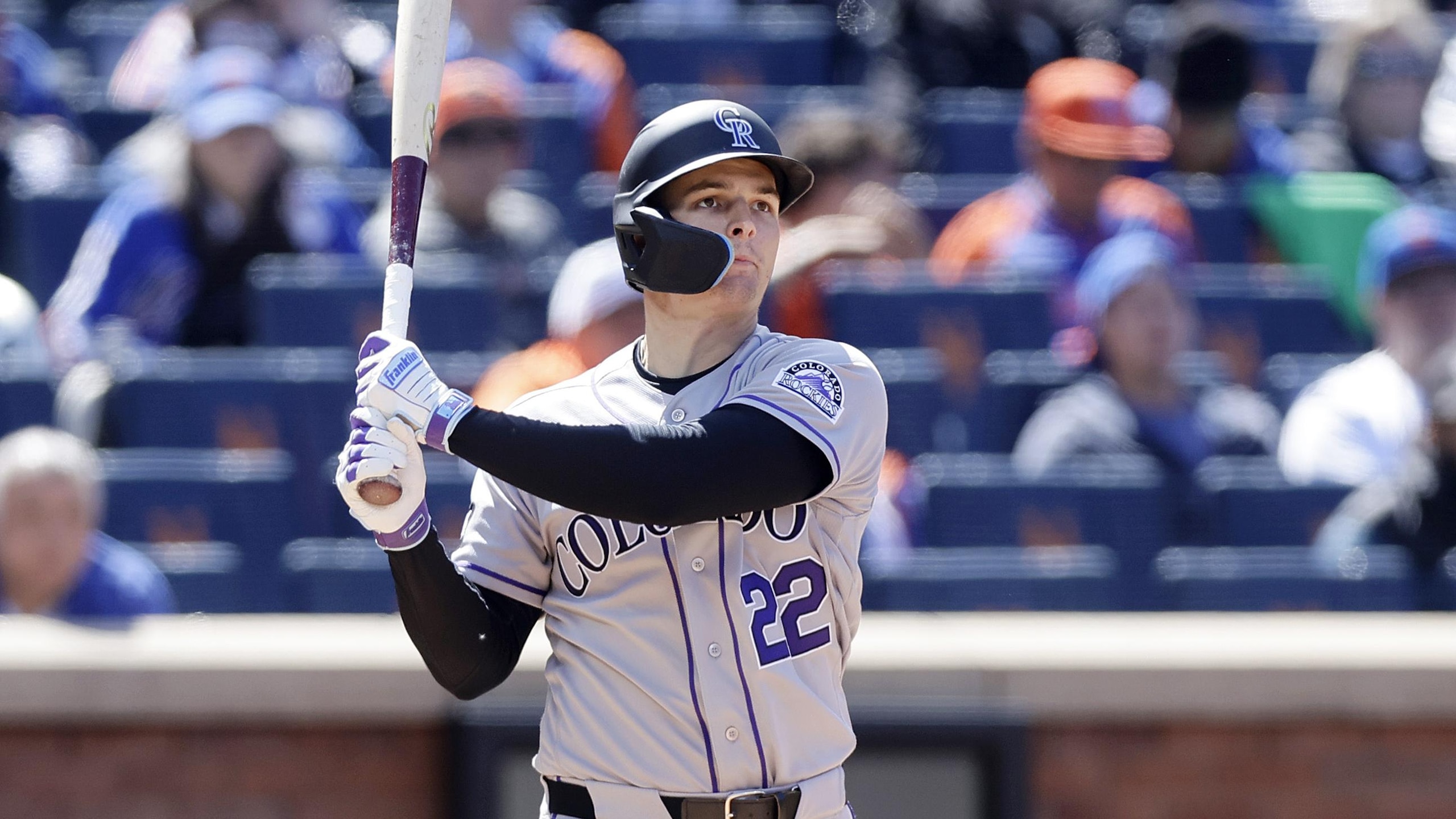 Colorado Rockies v New York Mets - Game One
