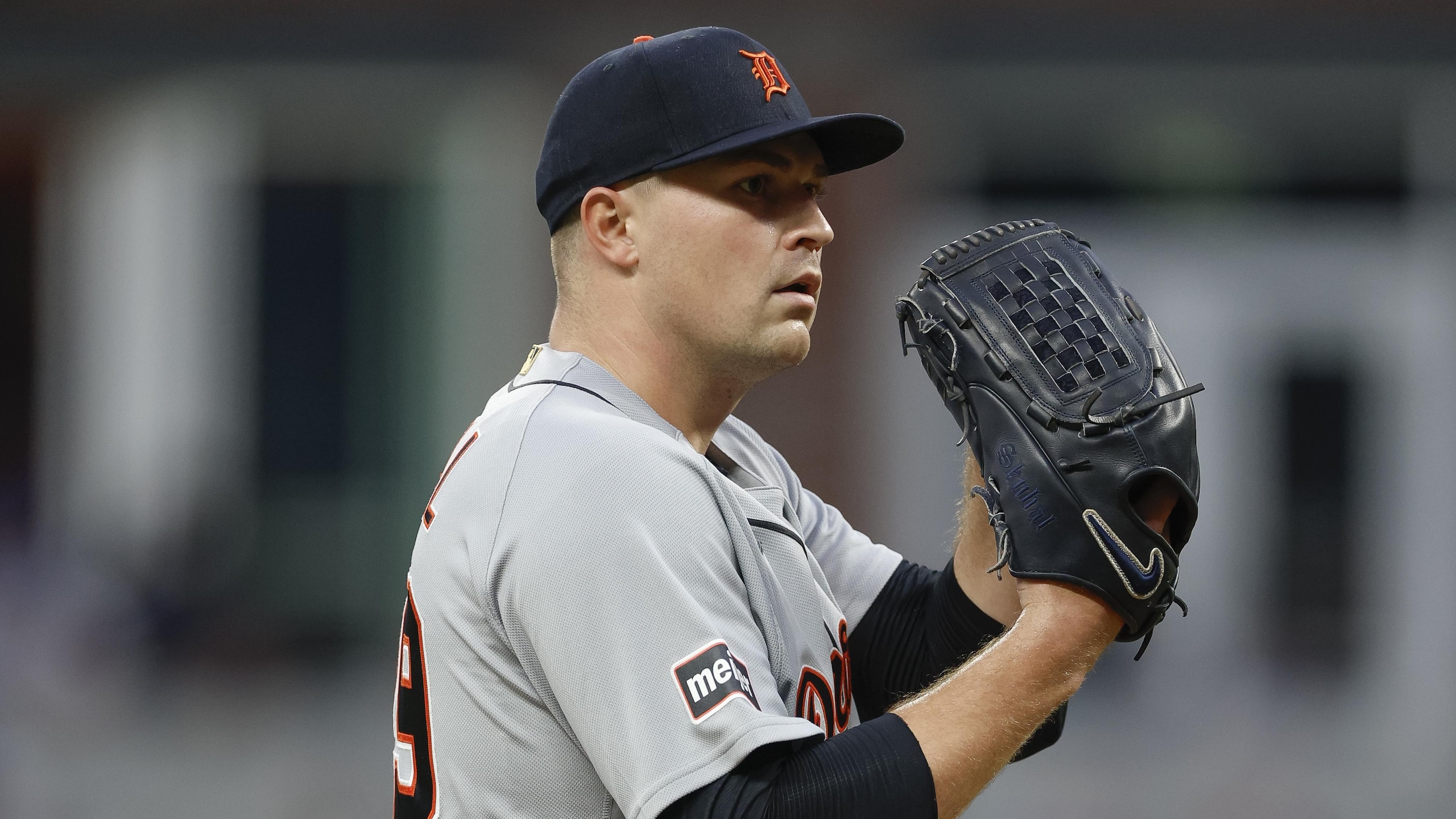 Detroit Tigers v Atlanta Braves