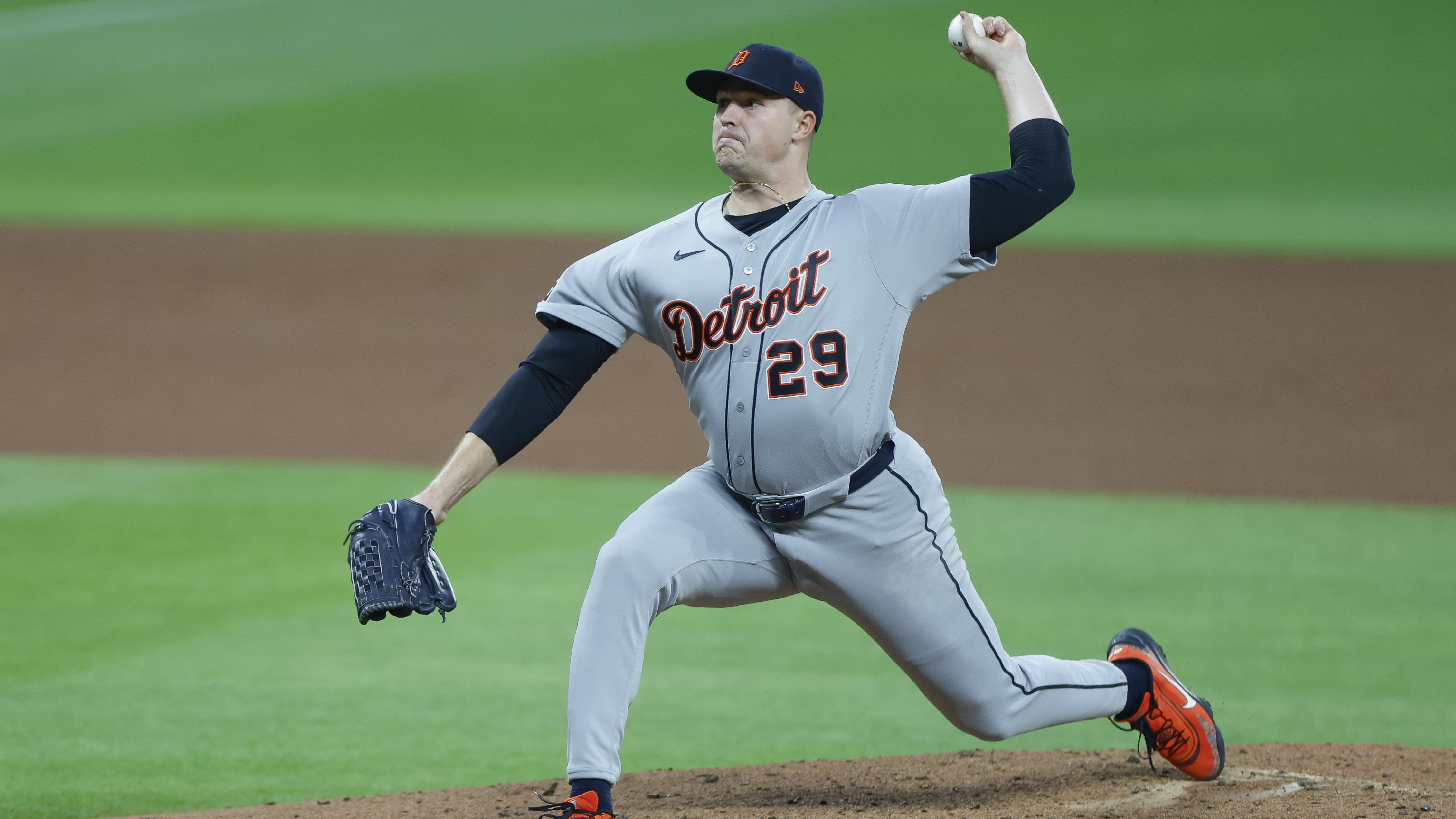 Detroit Tigers v Atlanta Braves