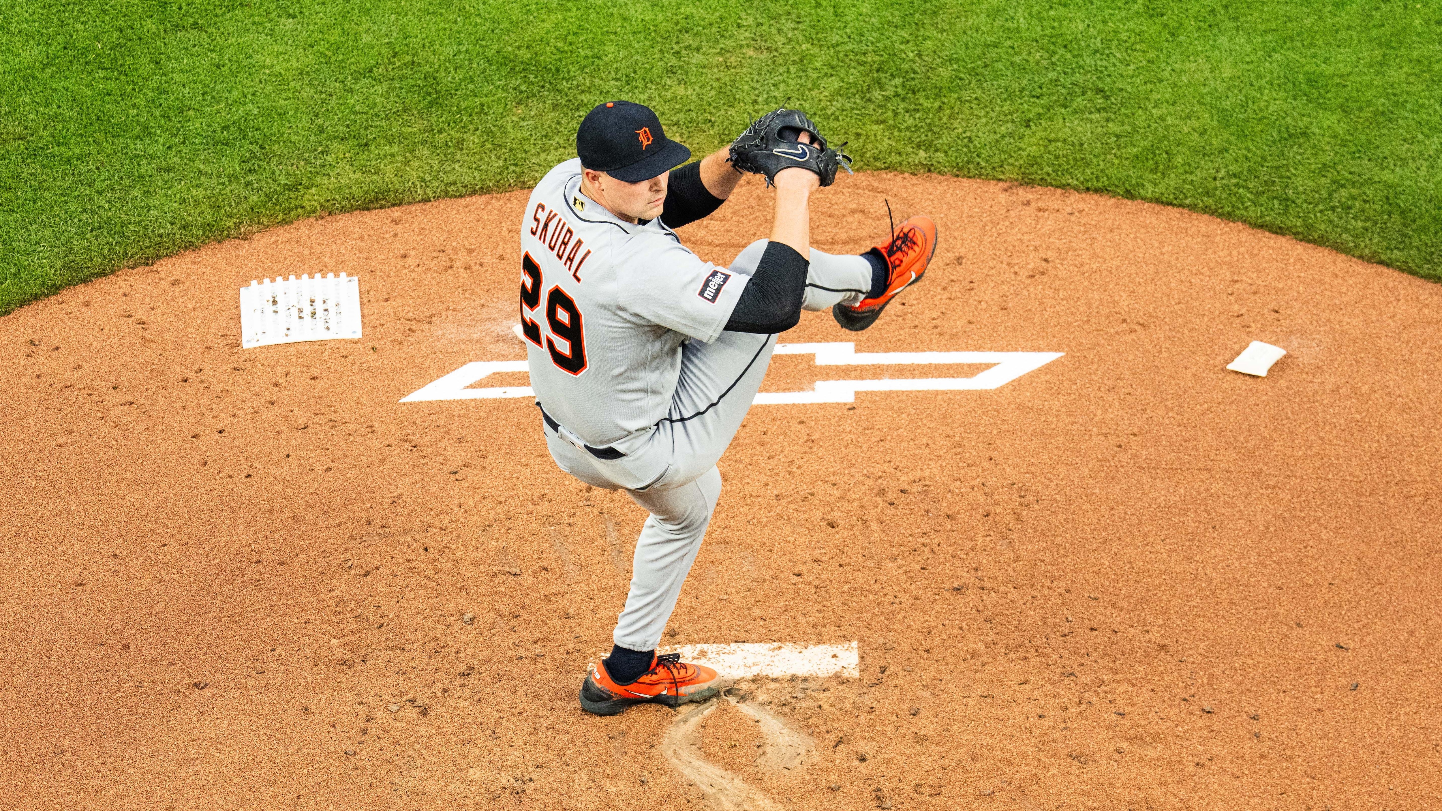 Detroit Tigers v Atlanta Braves