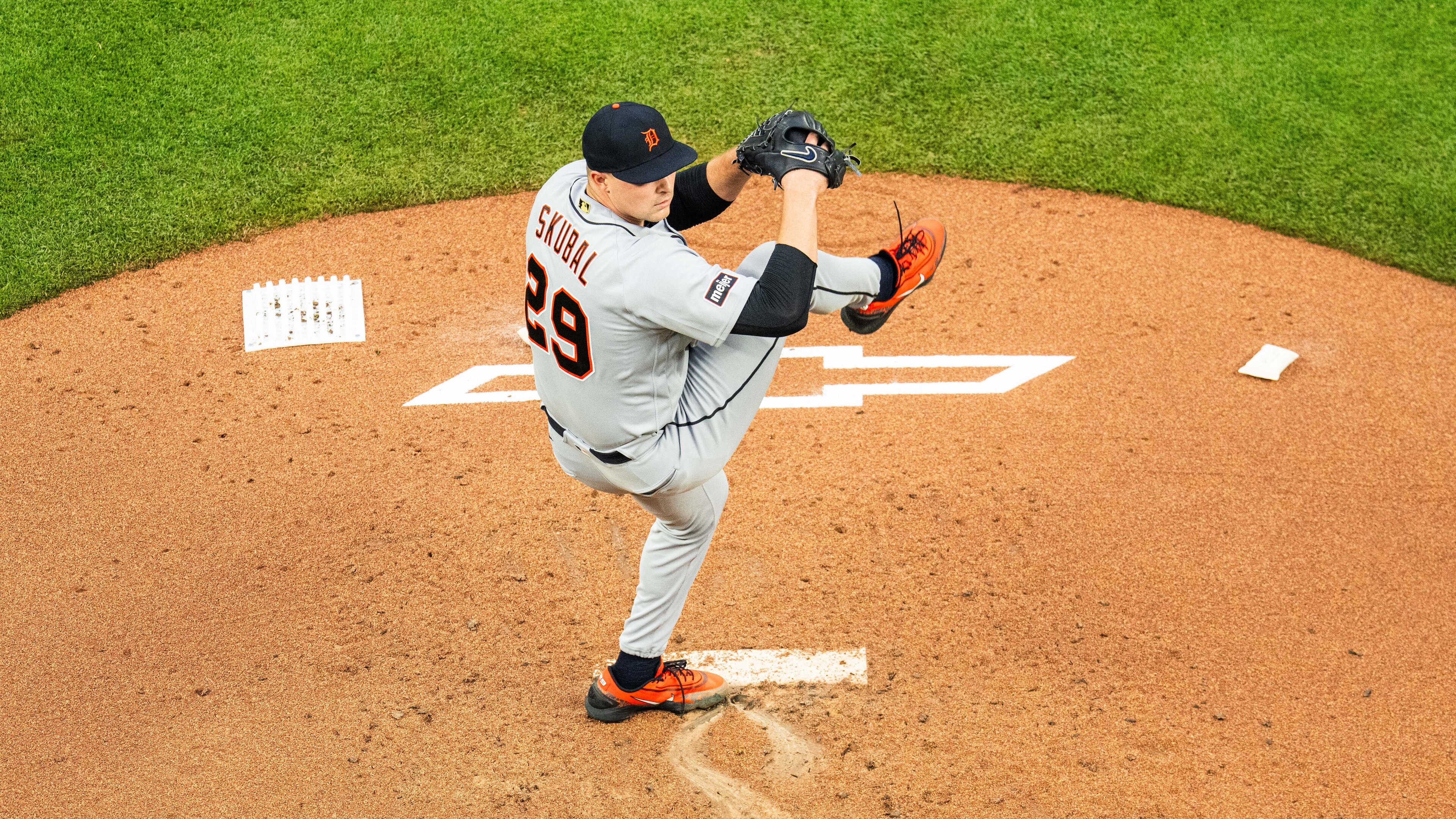 Detroit Tigers v Atlanta Braves Detroit Tigers v Atlanta Braves