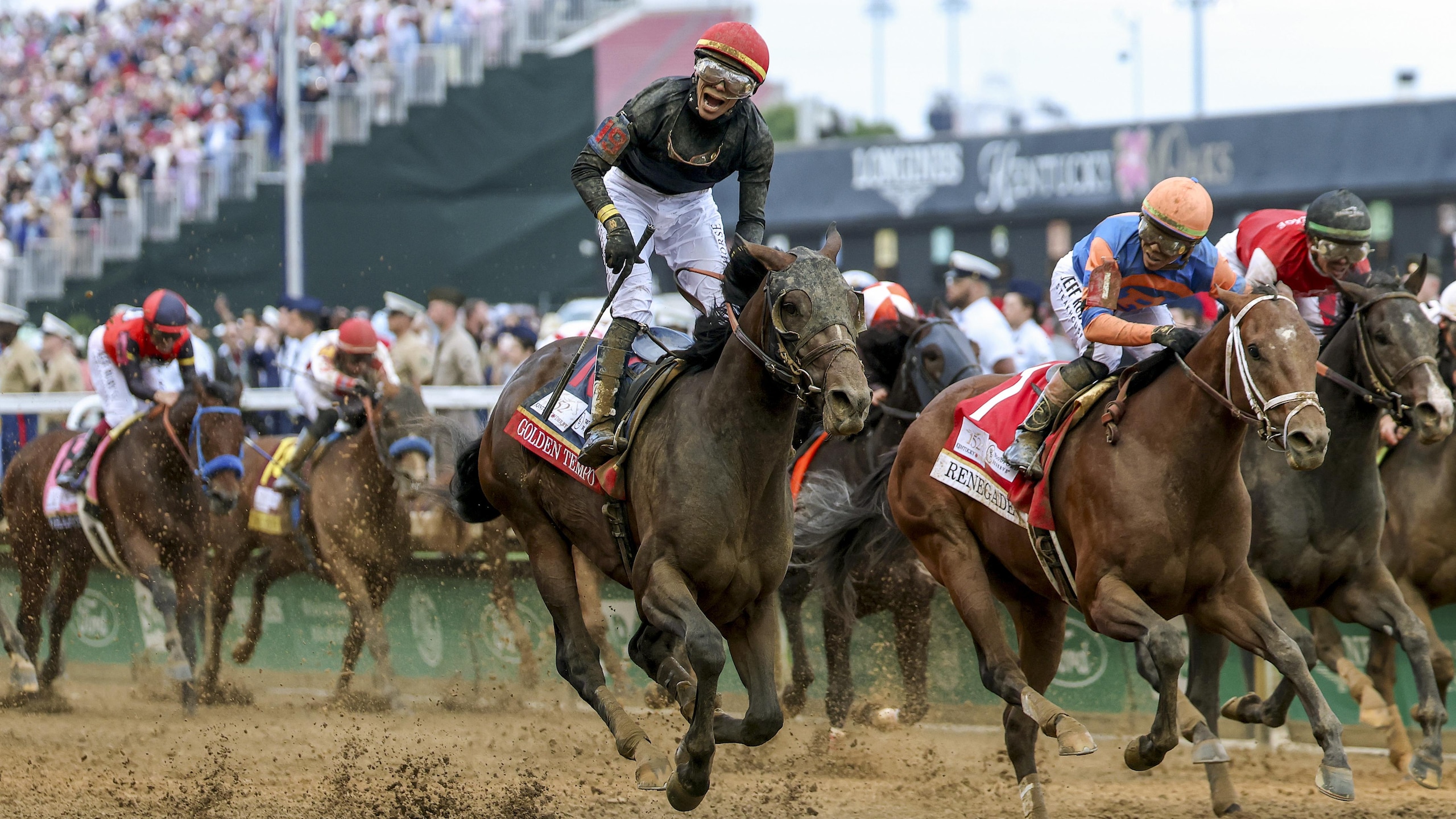 152nd Kentucky Derby