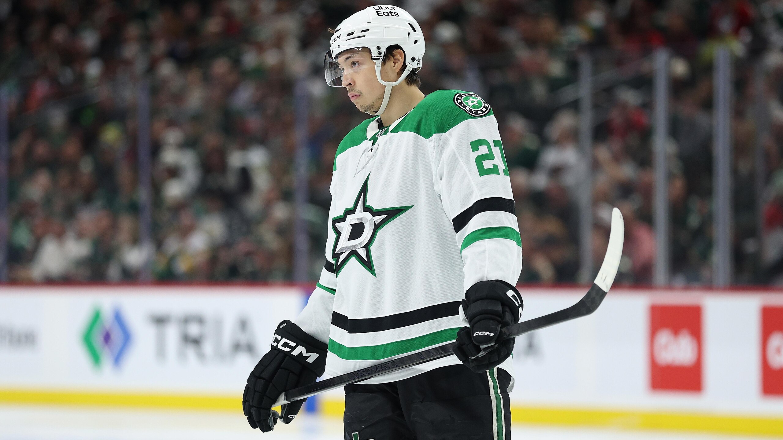 Dallas Stars v Minnesota Wild - Game Six Dallas Stars v Minnesota Wild - Game Six