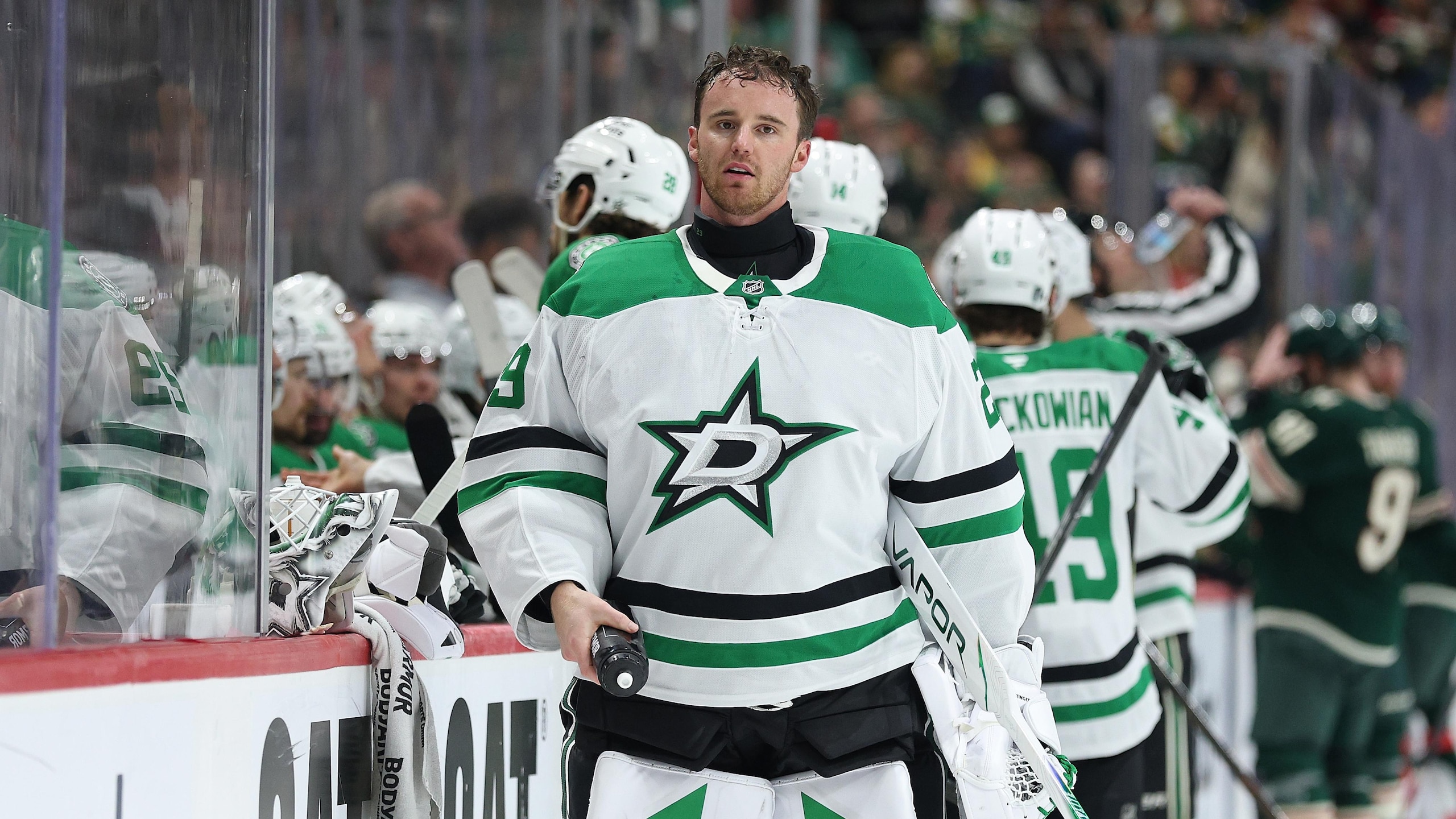Dallas Stars v Minnesota Wild - Game Six