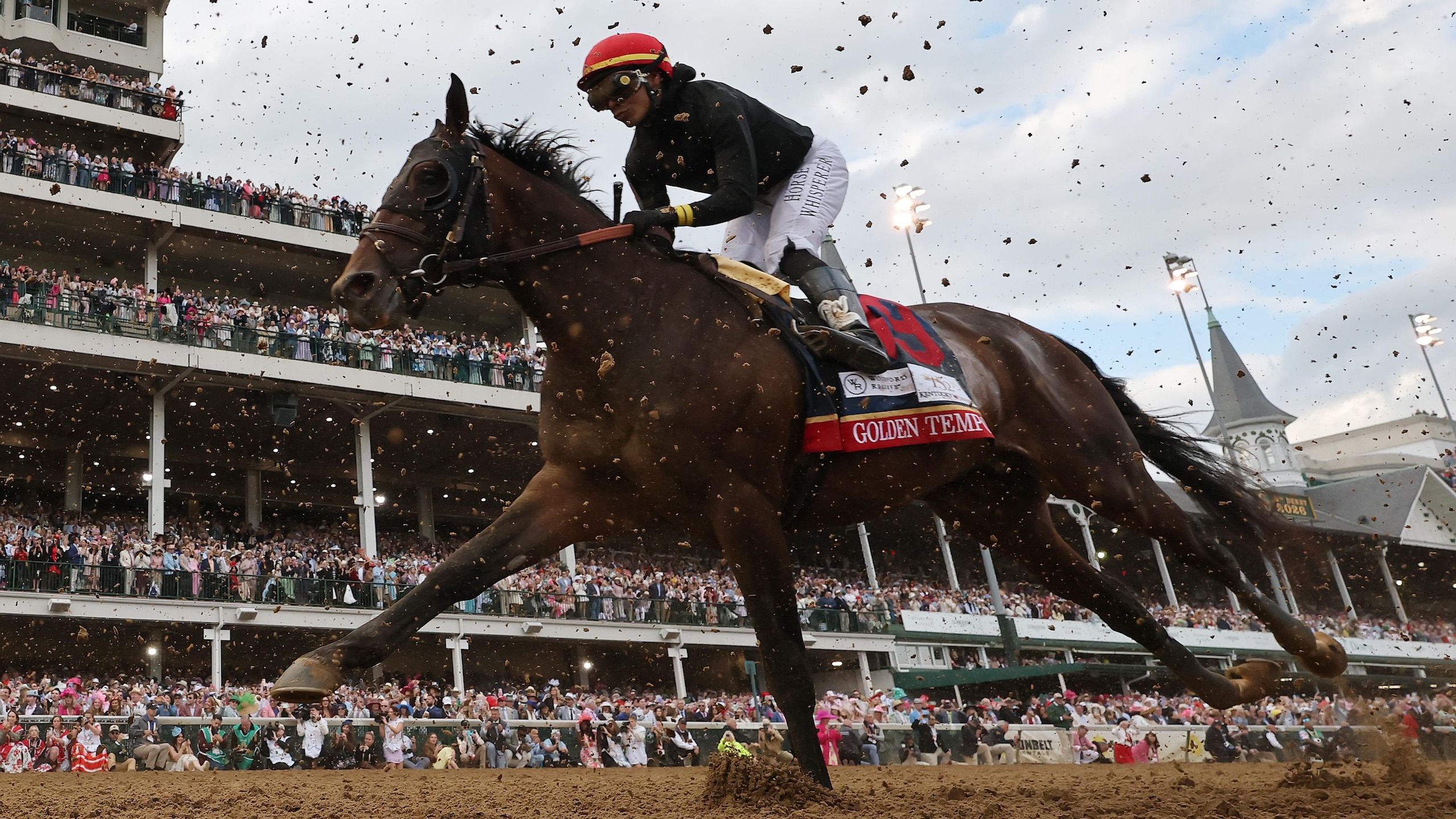 152nd Kentucky Derby