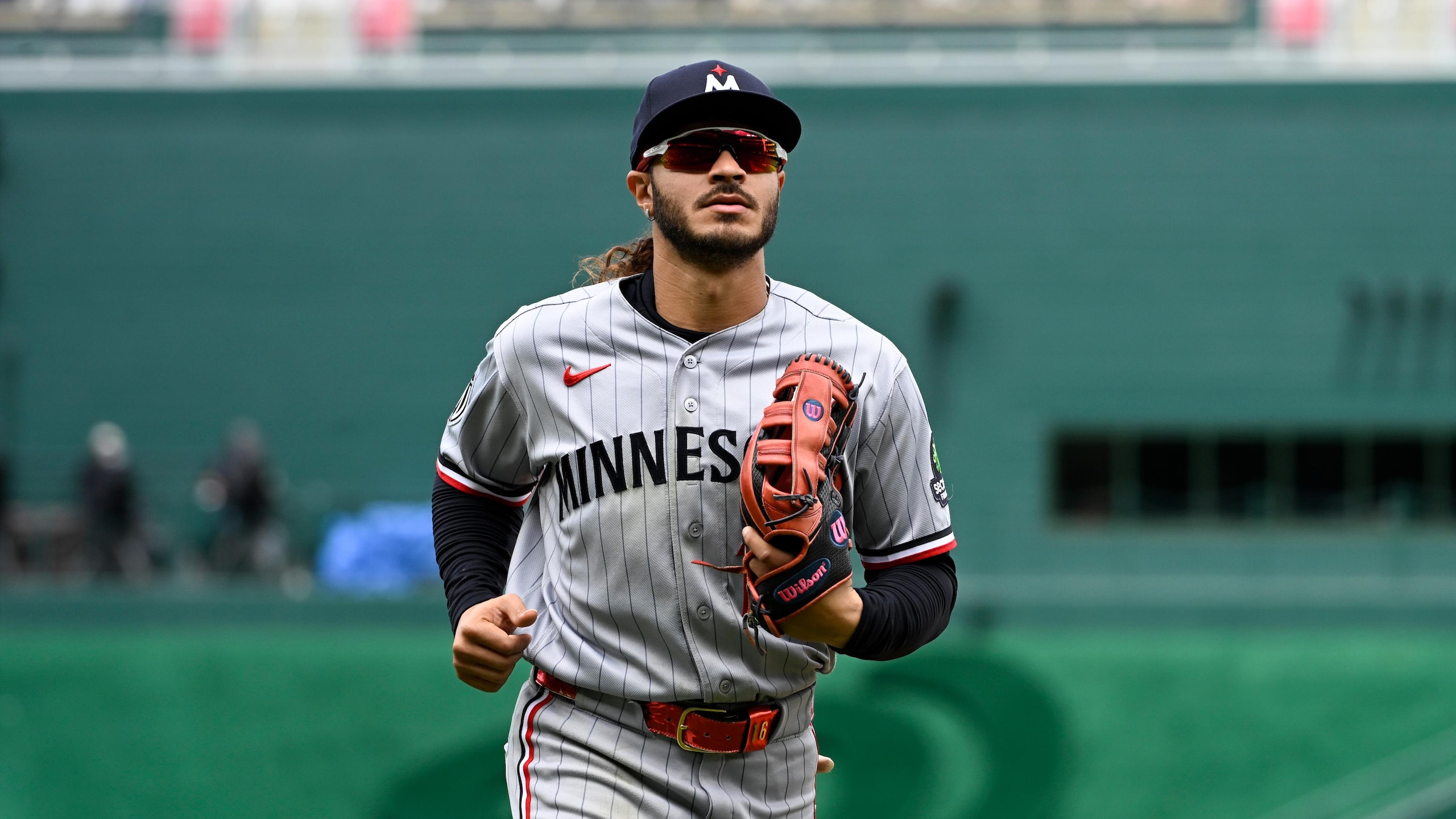 Minnesota Twins v. Washington Nationals