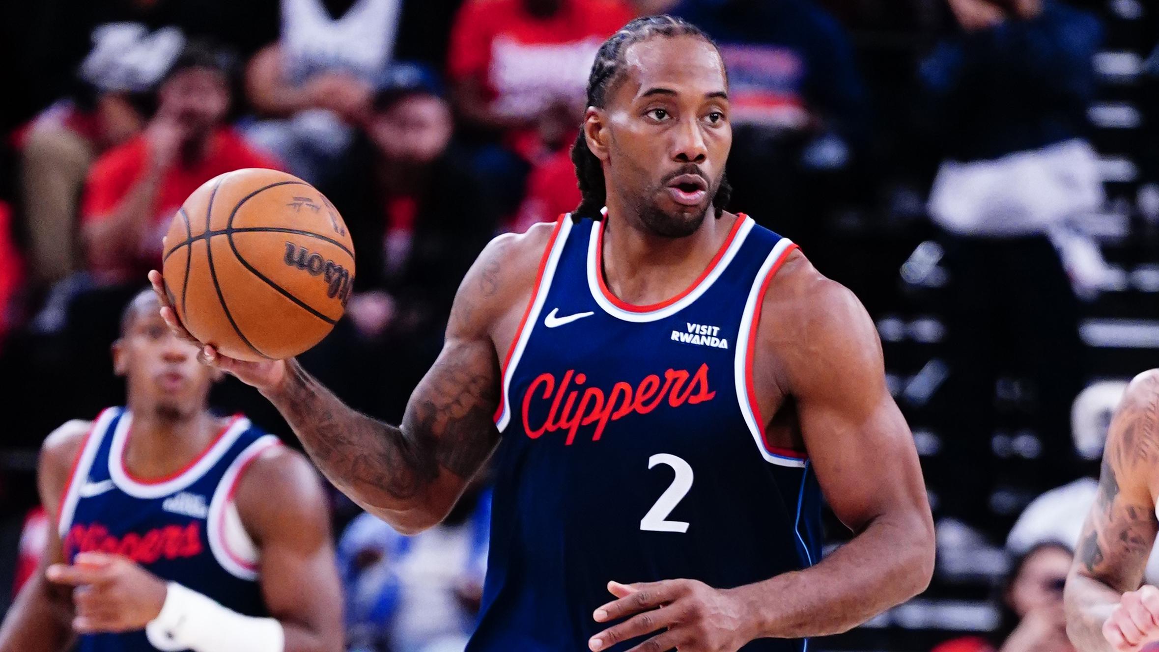 Golden State Warriors v Los Angeles Clippers - Play-In Tournament