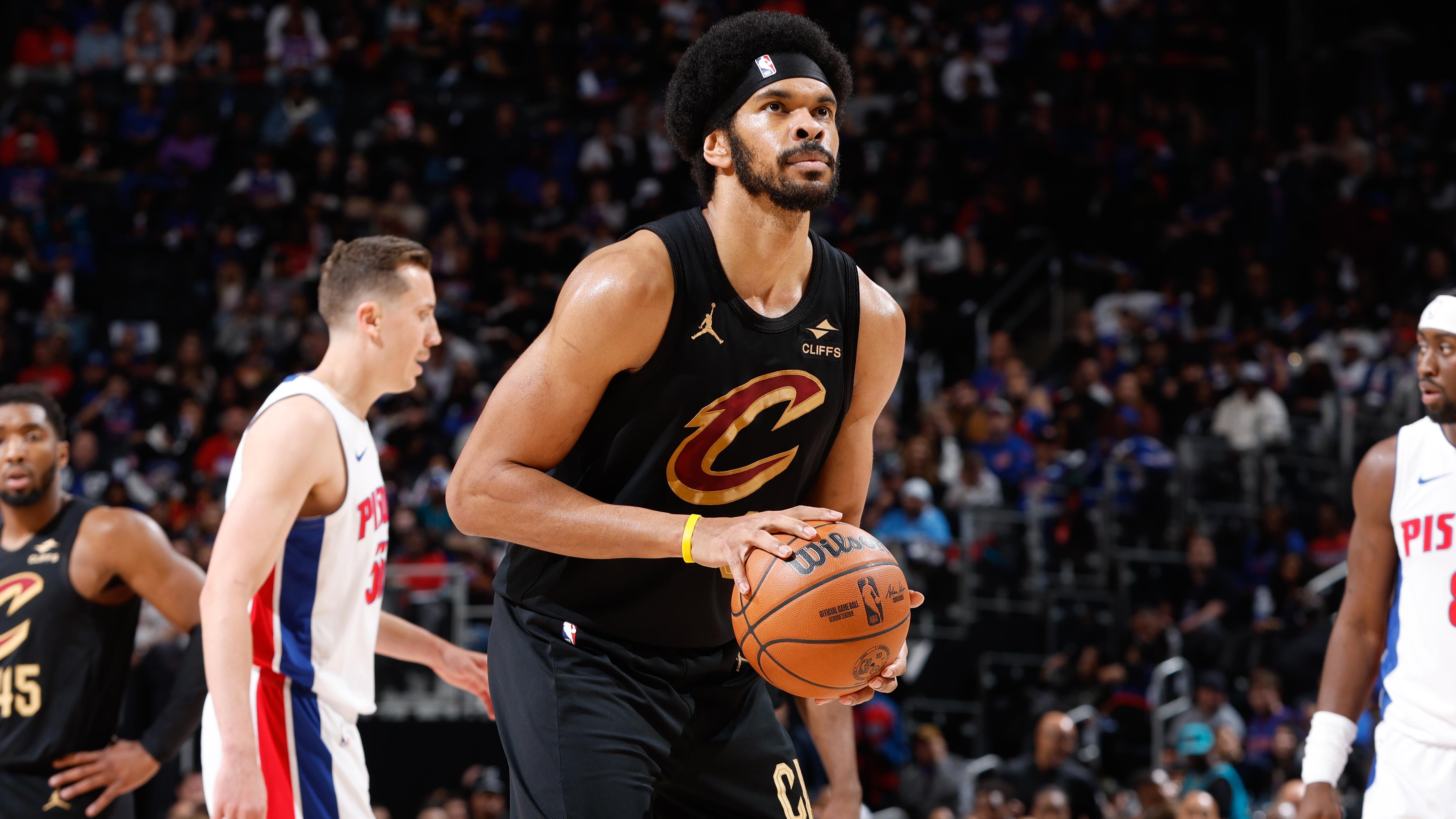 Cleveland Cavaliers v Detroit Pistons - Game Two